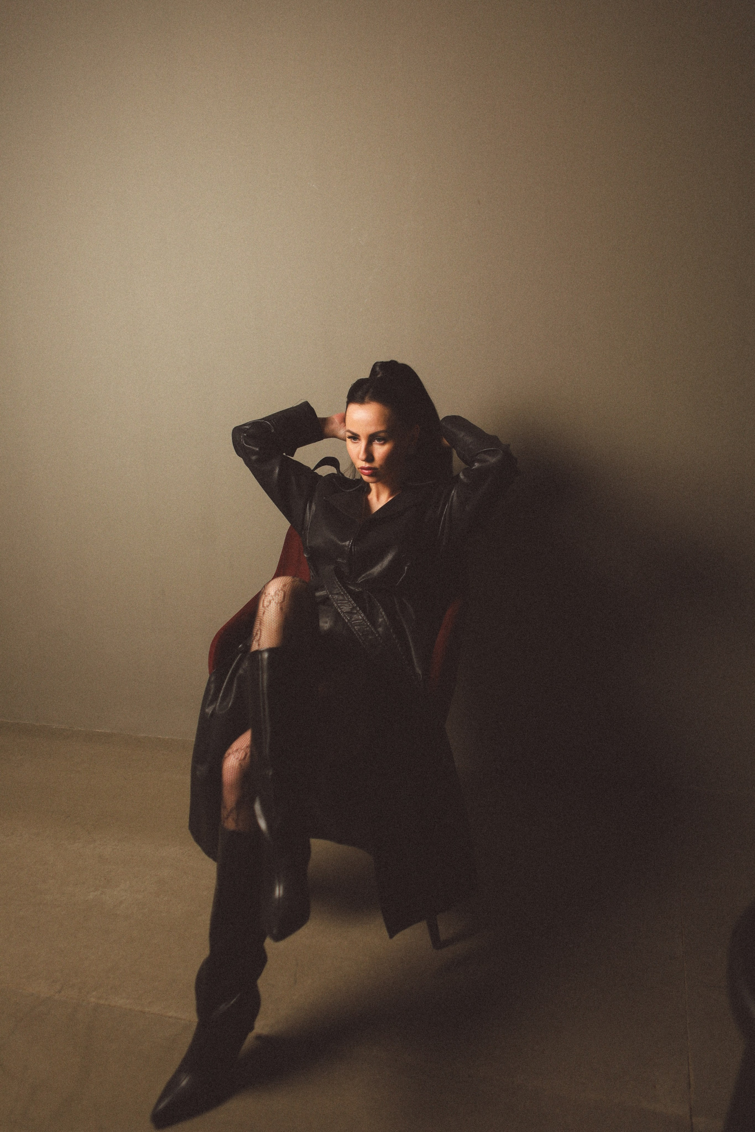 Индивидуальна съёмка. Фотограф Александра Григорьева в Великих Луках