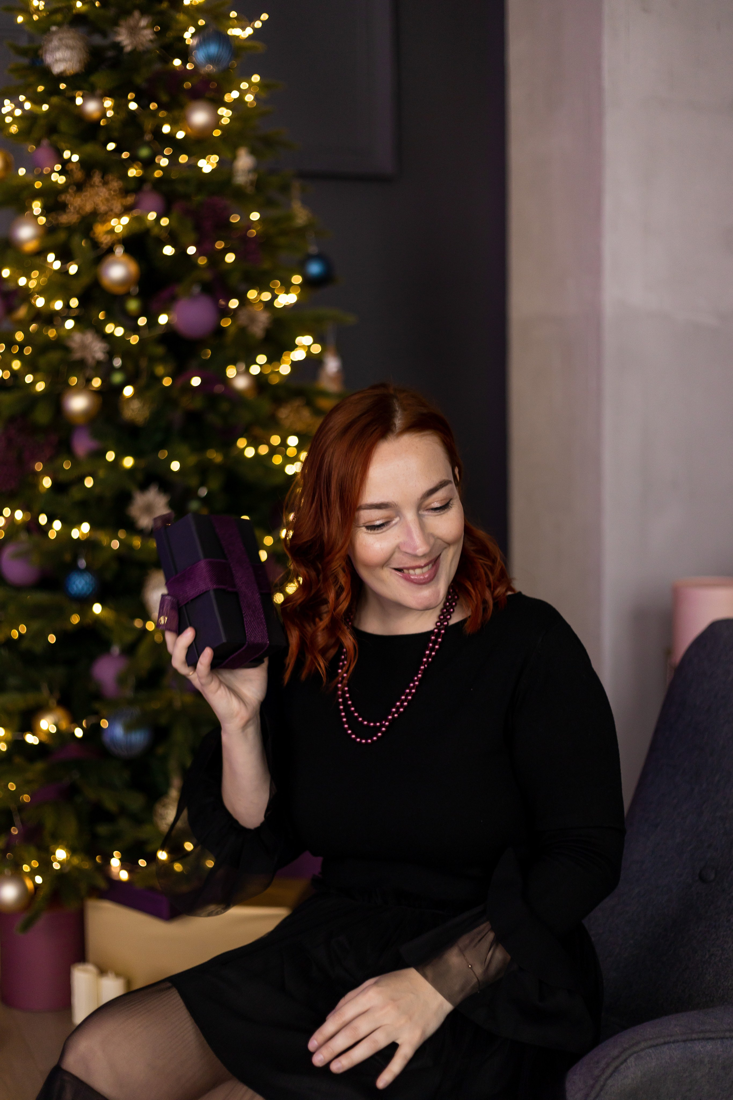 Новый год. Семейный и детский фотограф в городе Подолск МО Крылова Ирина