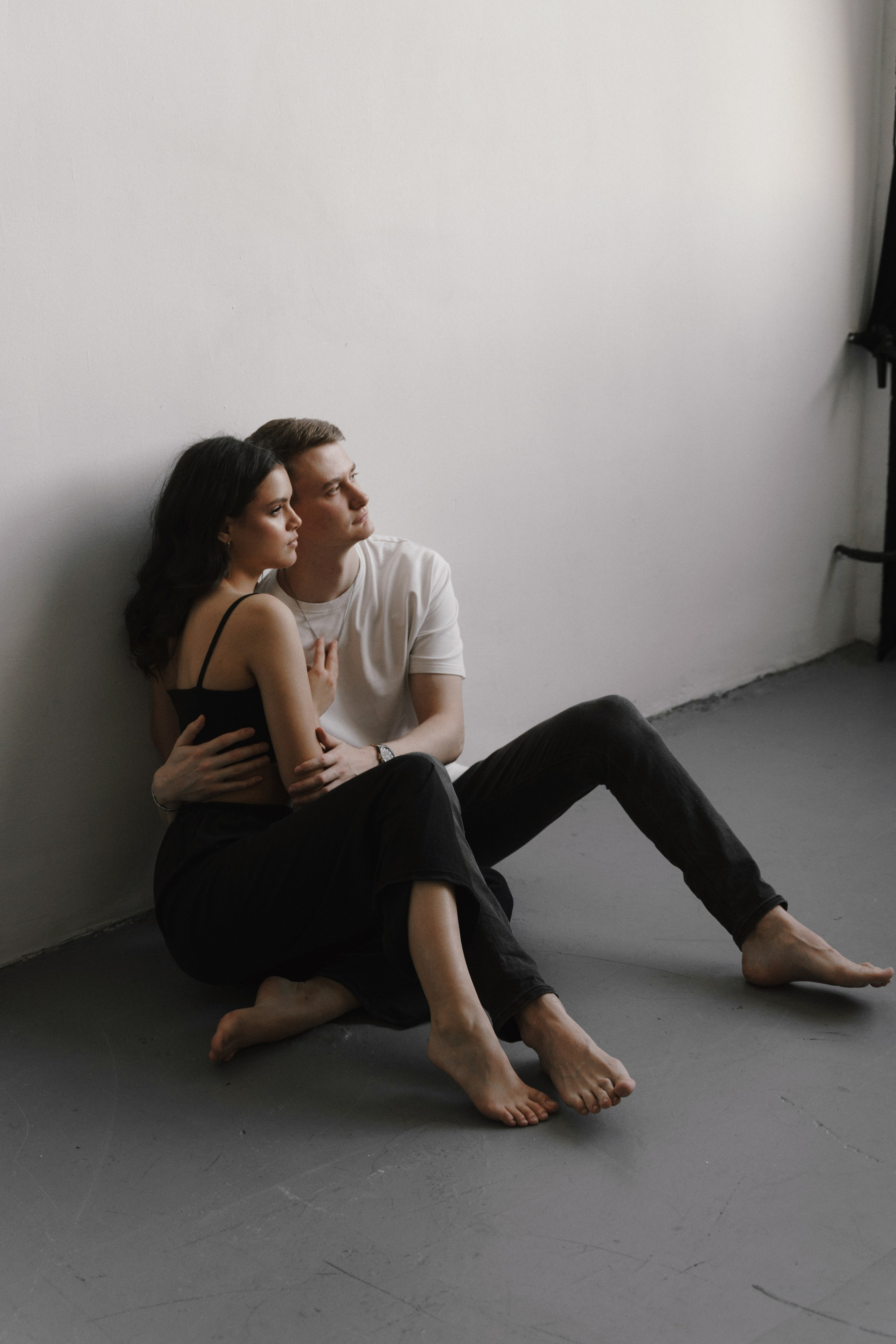 Саша и Ира. Фотограф в Новосибирске. Ефимова Анастасия