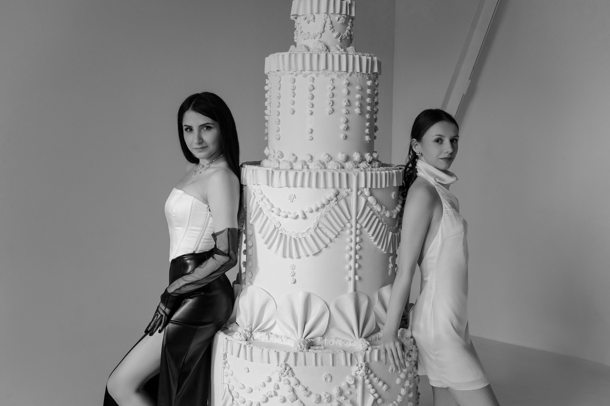 Сестры Алина и Света. Свадебный фотограф Мария Строгонова