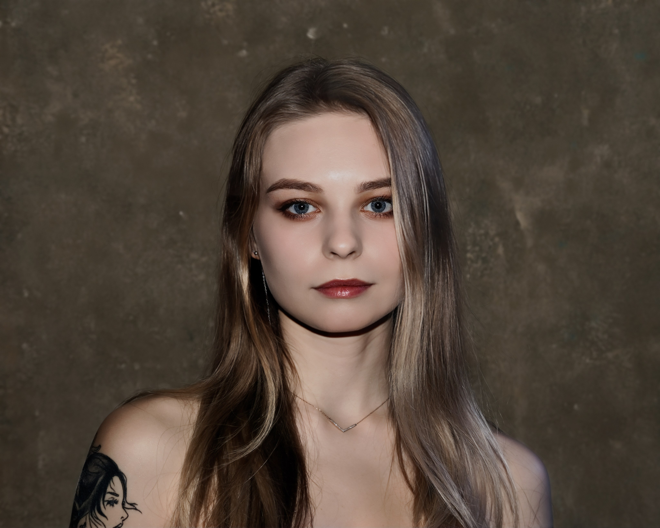 КАТЯ. Фотограф Владимир Роля