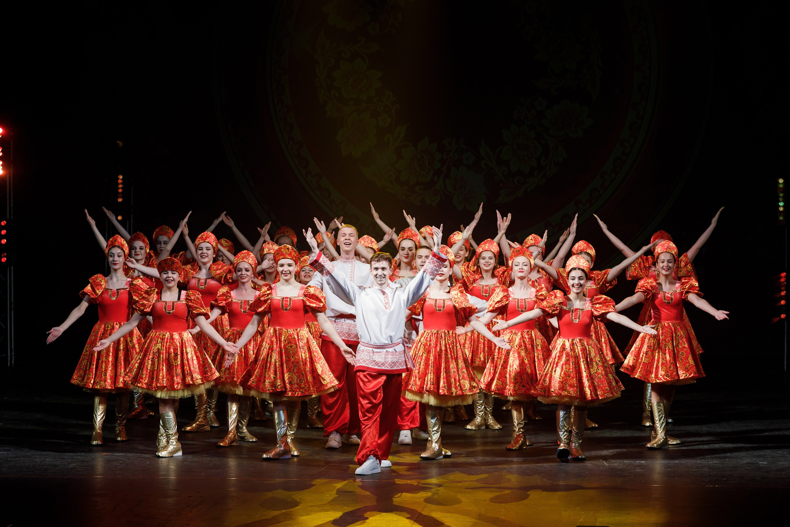 Отчётный концерт TODES Пермь. Фотограф Дмитрий Молчанов | Фотограф Пермь | Фотограф