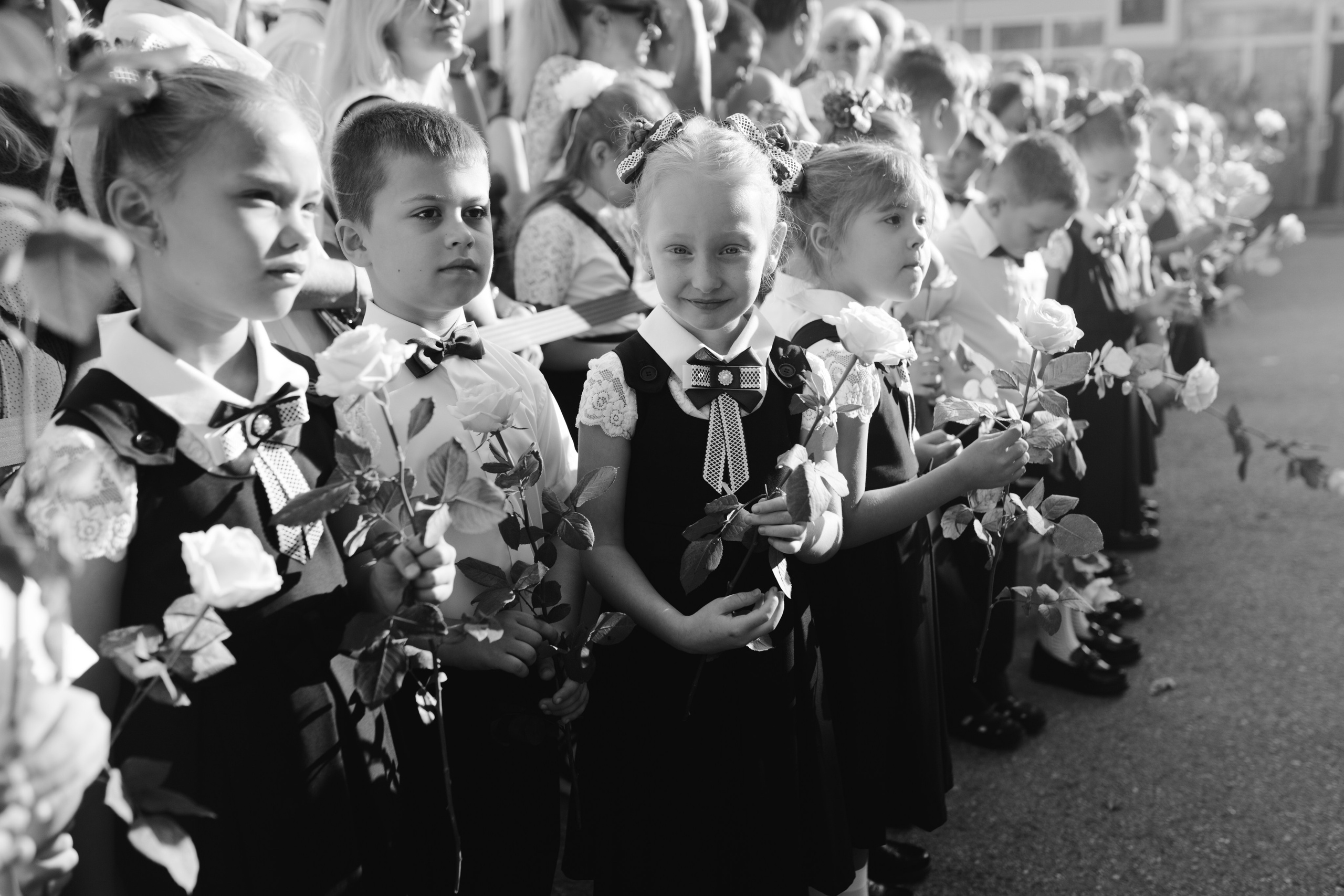 1 сентября. Фотограф в Севастополе и в Крыму