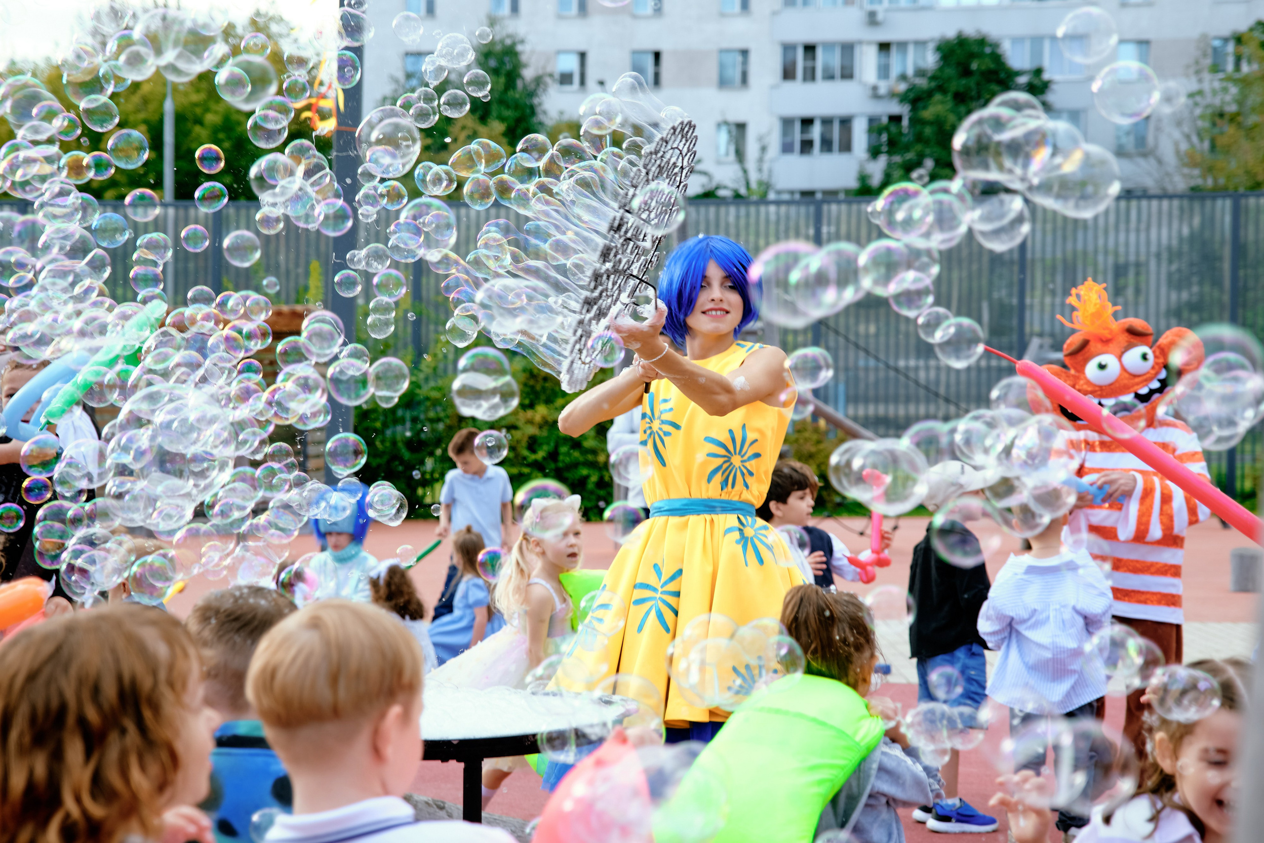 Семейные мероприятия. Репортажный фотограф Анастасия Ащепкова