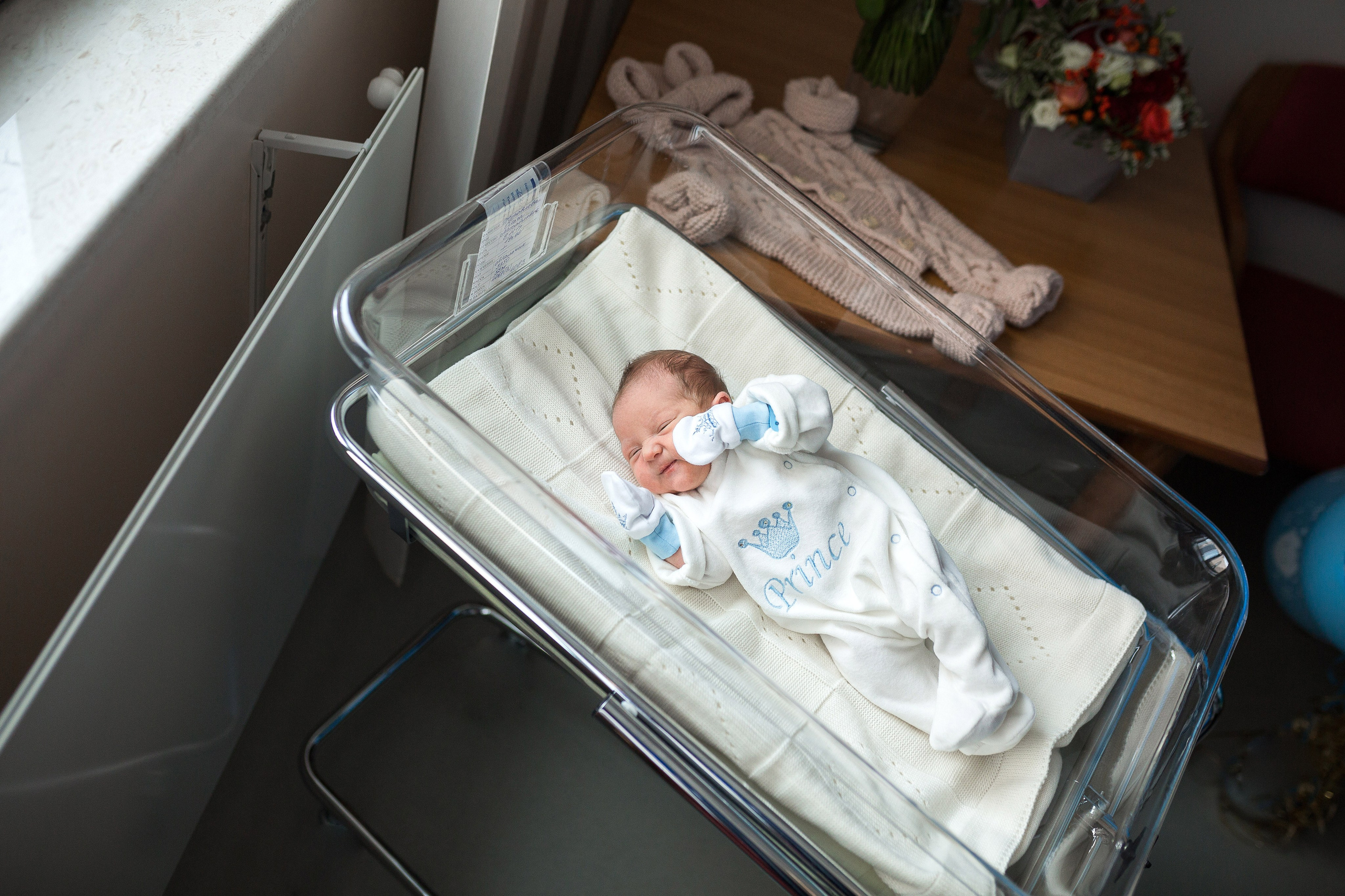 Выписка Марка. Фотограф на Крещение, семейный фотограф в Москве