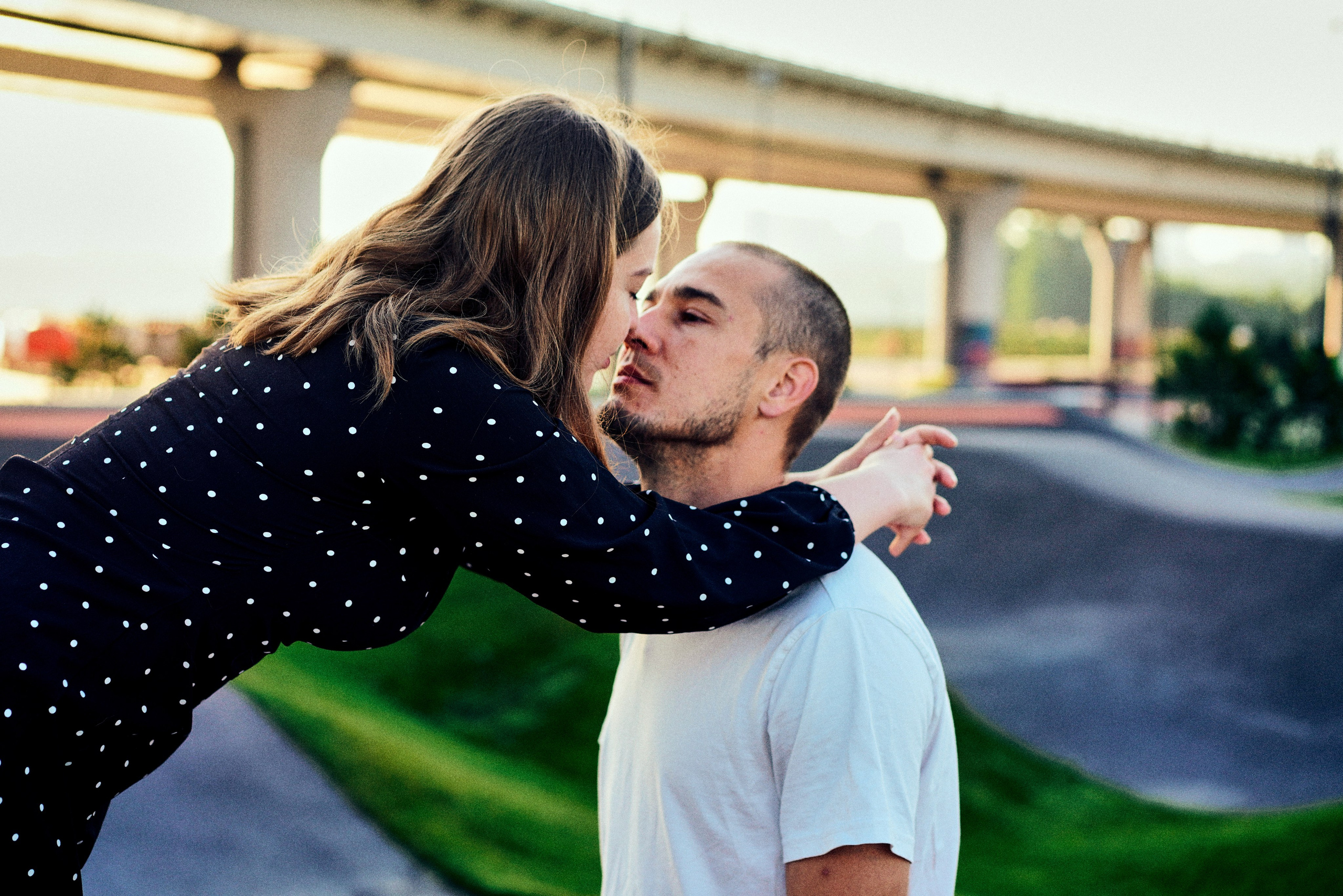 Оксана и Дмитрий. Фотограф Казань