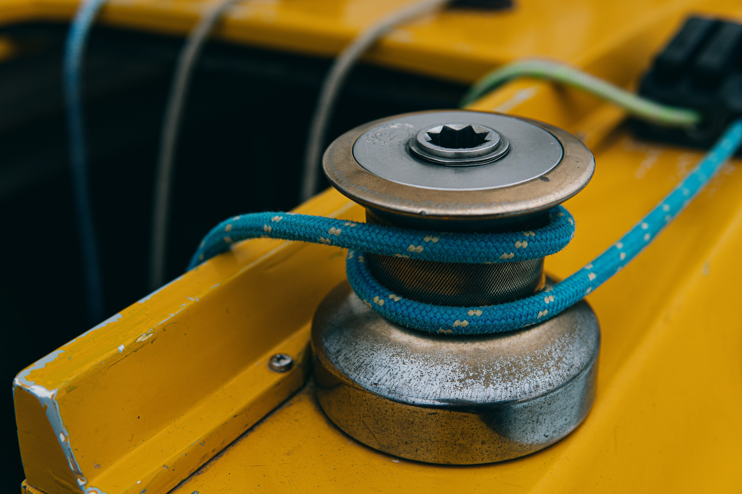 Яхтинг. Творческий и репортажный фотограф в Москве Клим Долгов