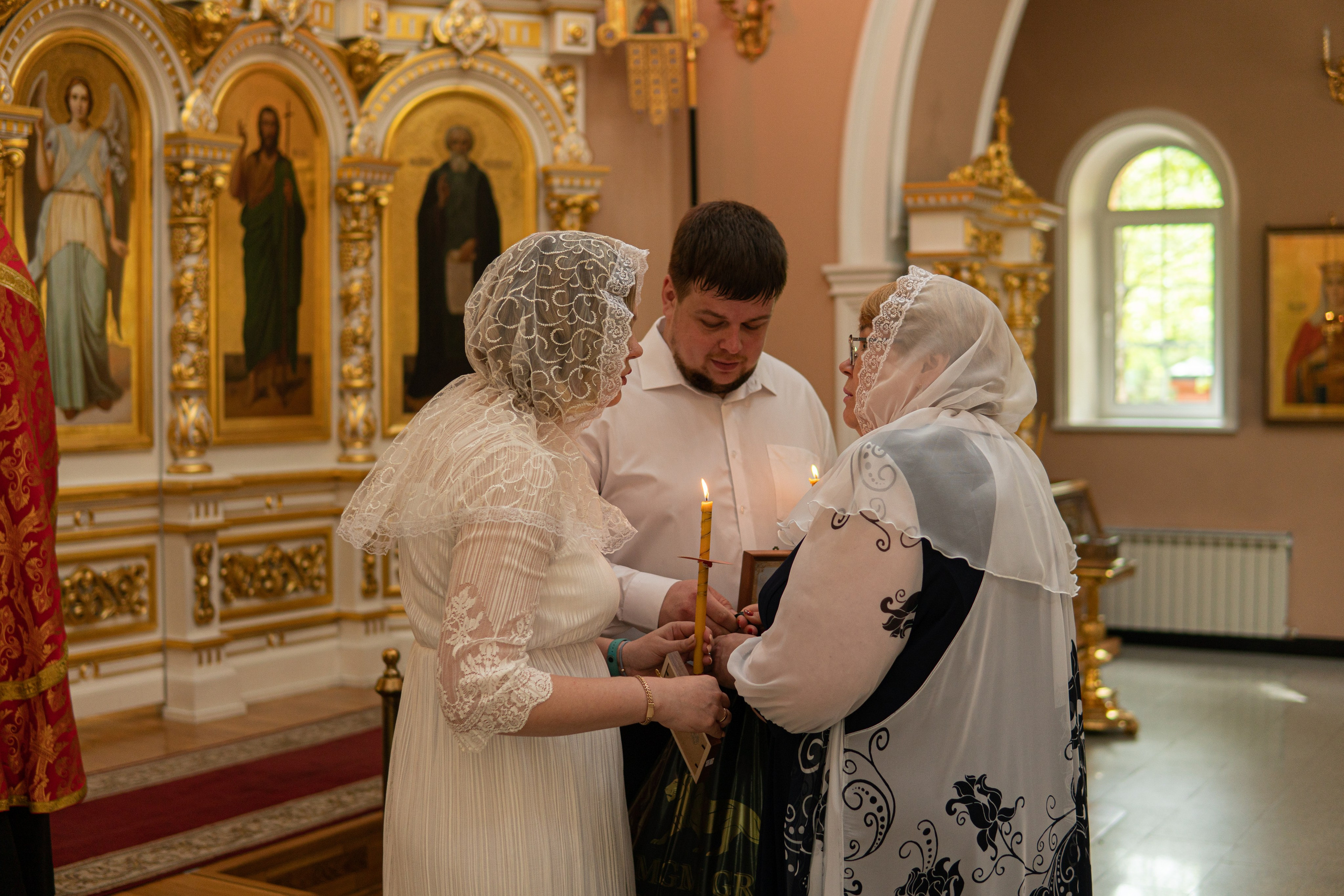 Венчание. Творческий и репортажный фотограф в Москве Клим Долгов