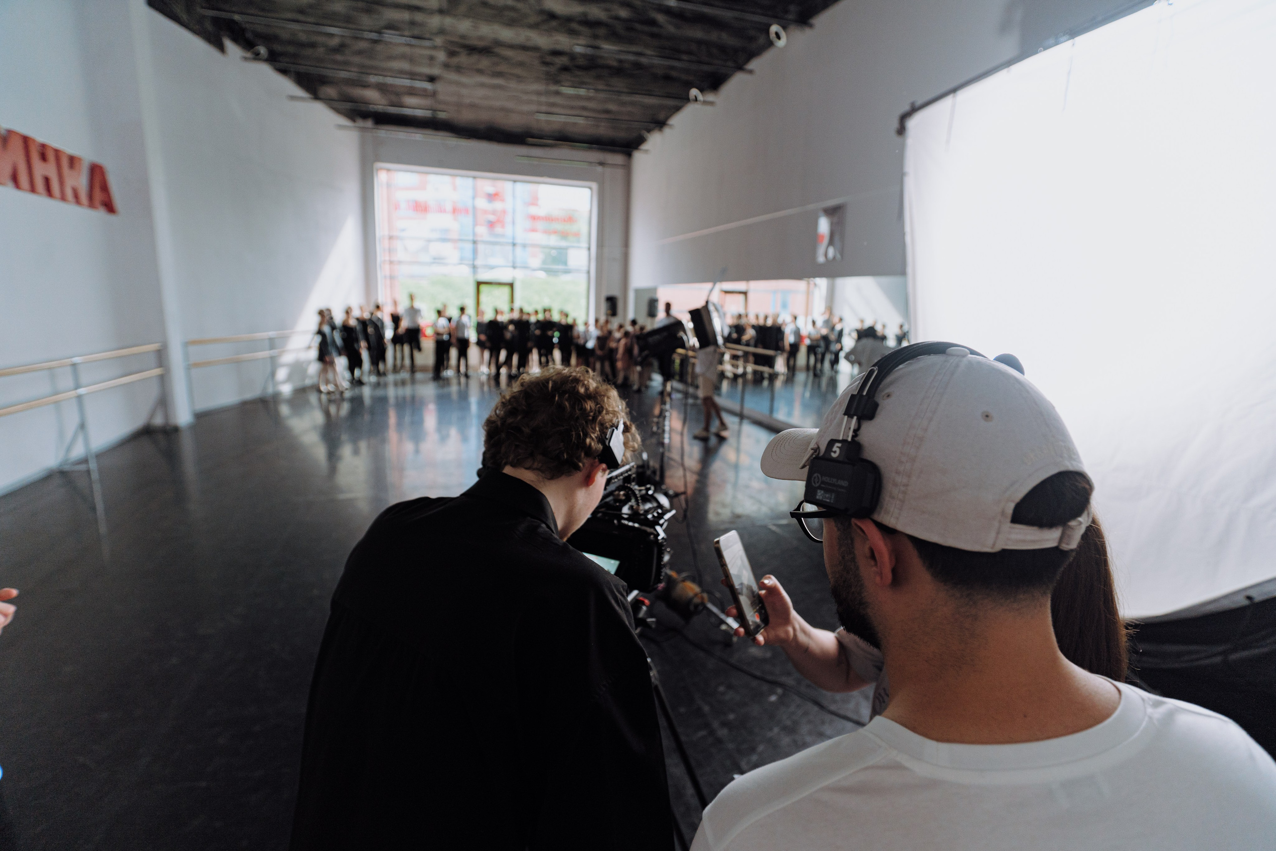 Егор Дружинин / Уроки истории. Творческий и репортажный фотограф в Москве Клим Долгов