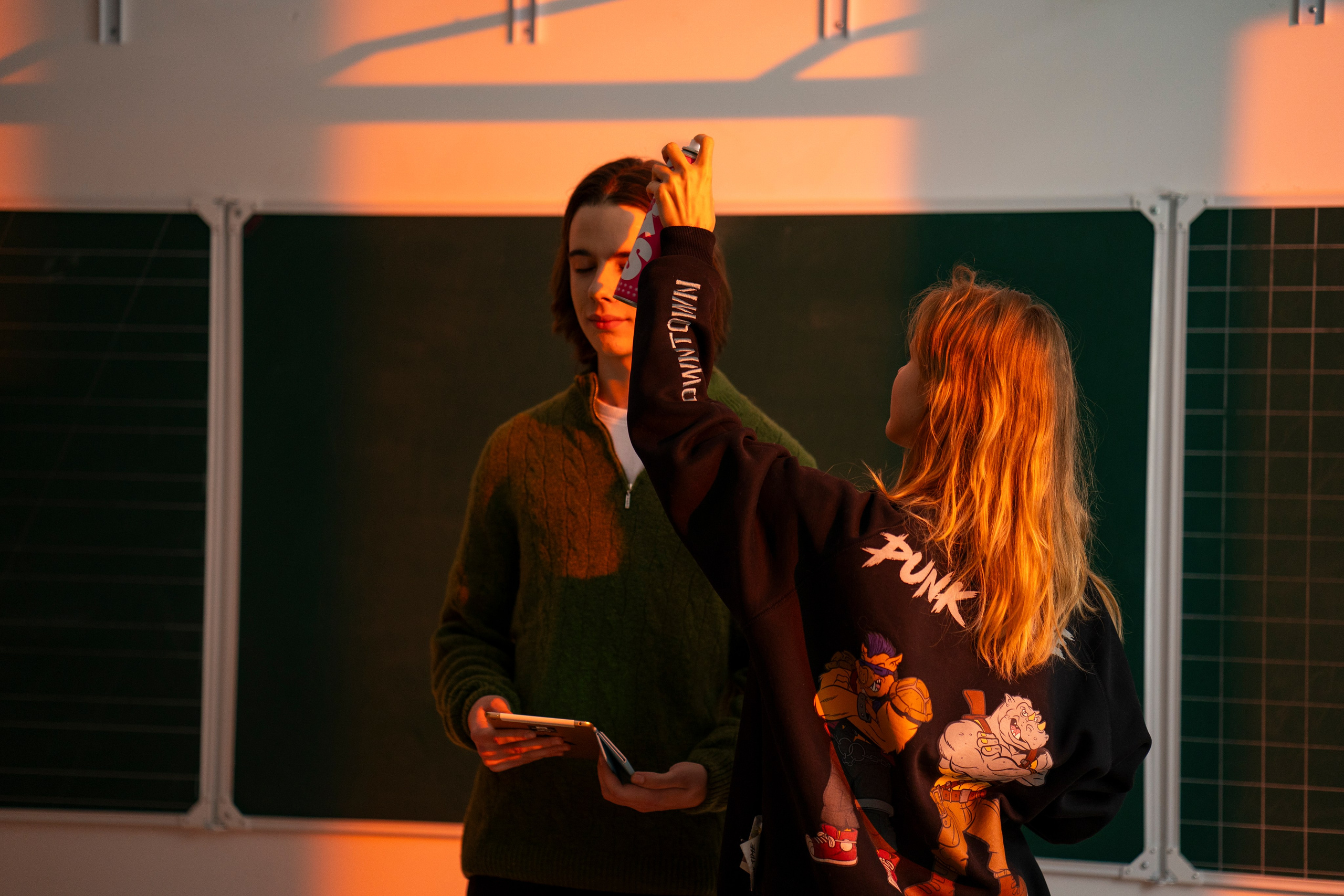 Пётр Натаров / Уроки истории. Творческий и репортажный фотограф в Москве Клим Долгов