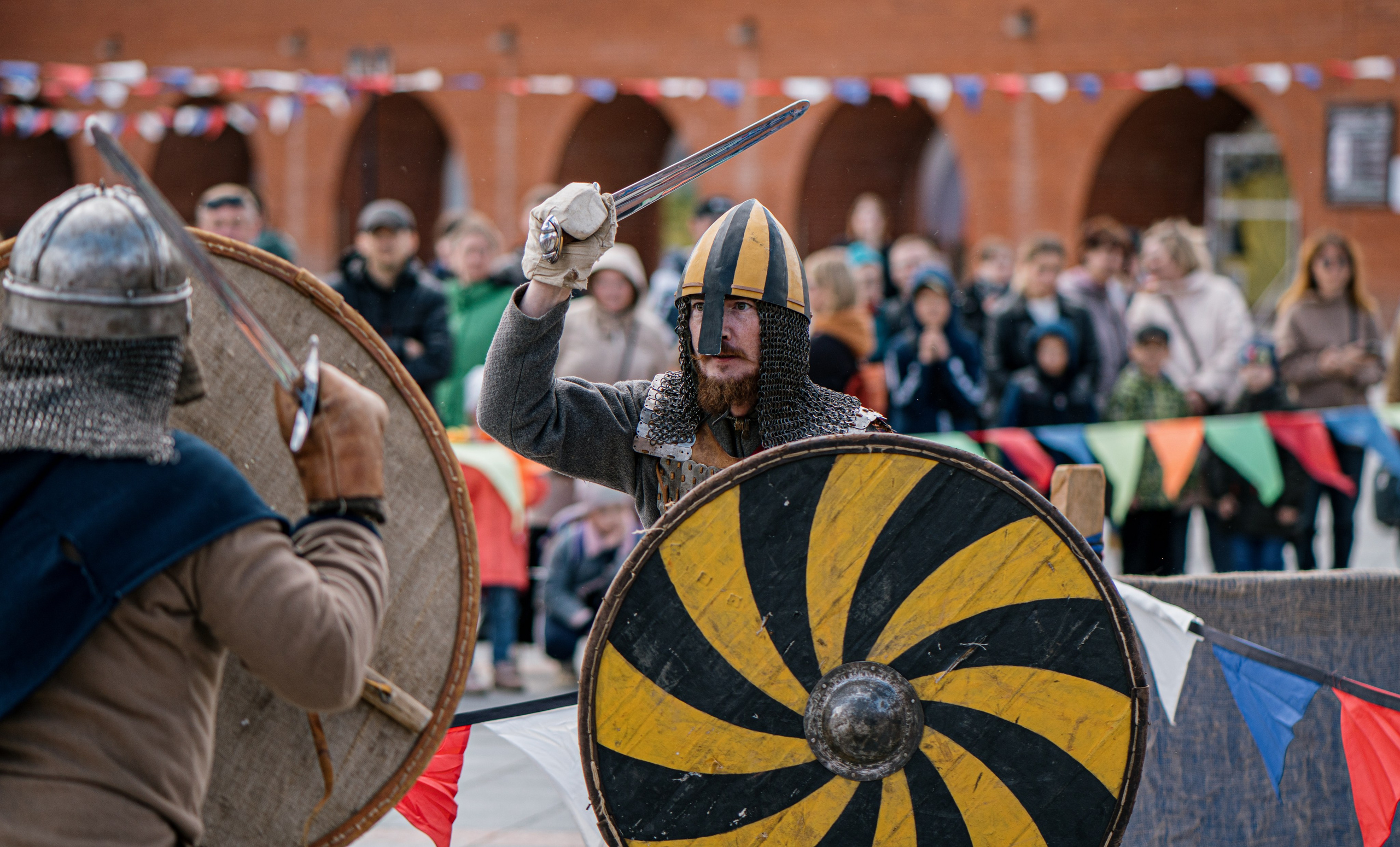 Фестиваль «Наследие» Йошкар-ола. Творческий и репортажный фотограф в Москве Клим Долгов