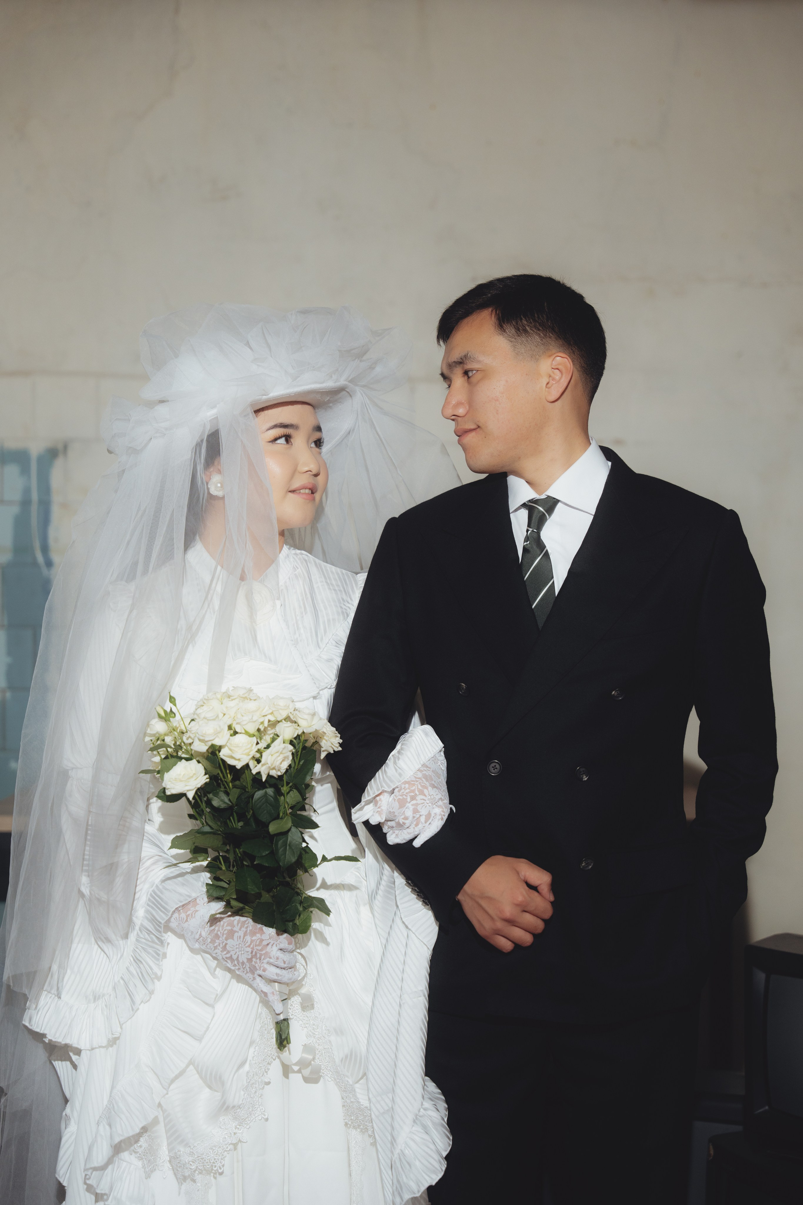 AKZHOL & DARIGA WEDDING DAY
