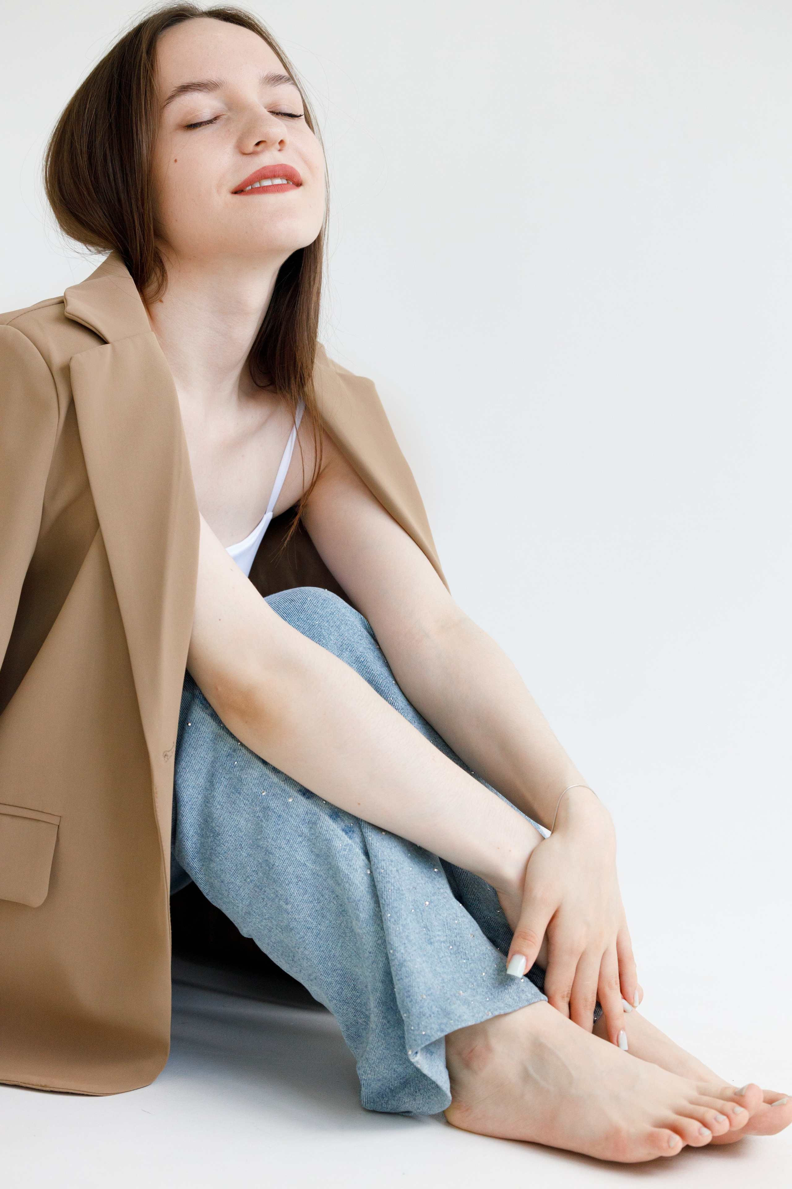 Фотосессии в циклораме. Фотограф Наталья Кузьмик г. Красноярск