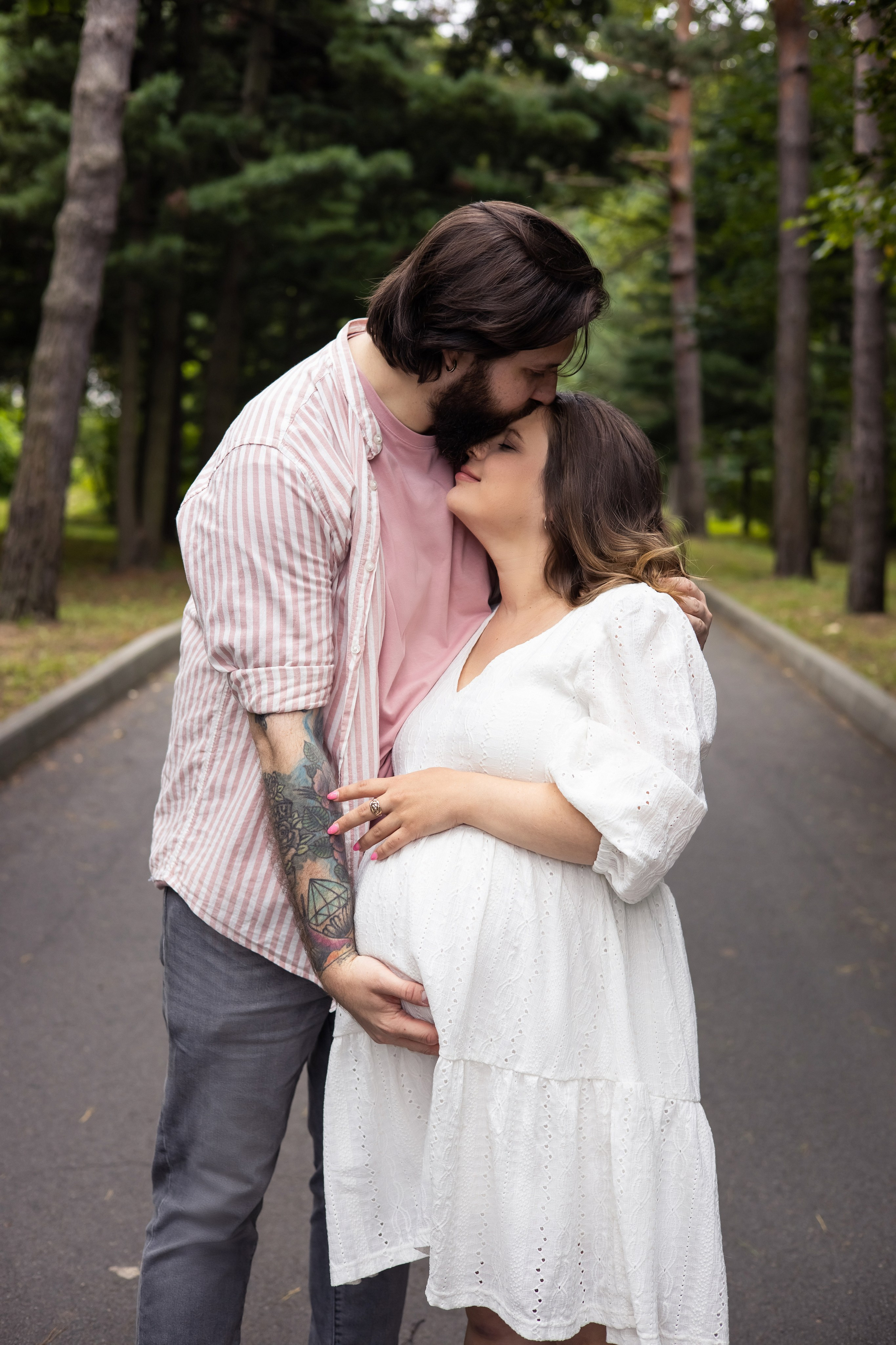 Фотопрогулка Седанка Парк. Фотограф Newborn, семейный фотограф во Владивостоке Ольга Казакова