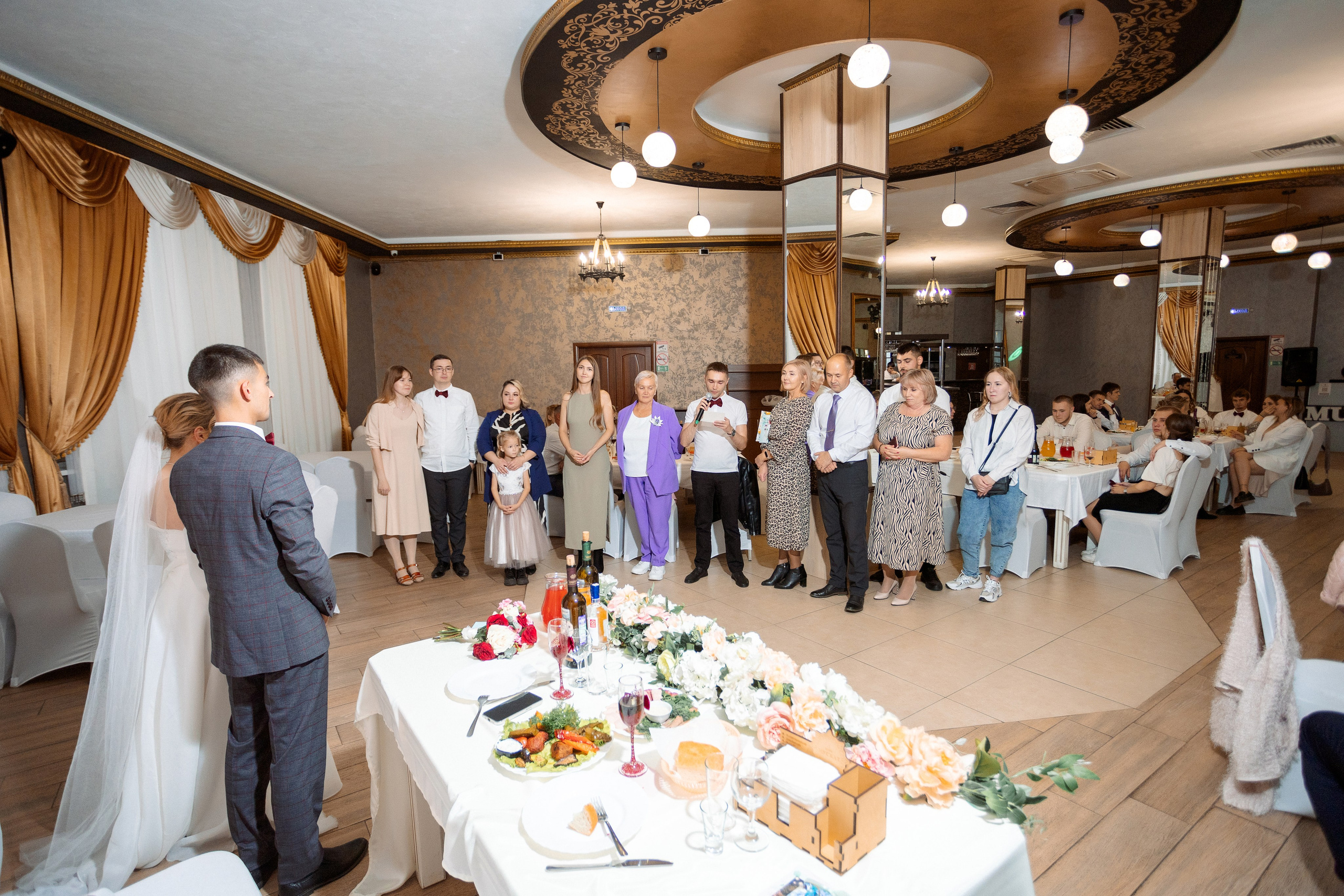 СВАДЬБА: Дима и Юля. Все фото. Профессиональный фотограф в Ижевске Леша Петров