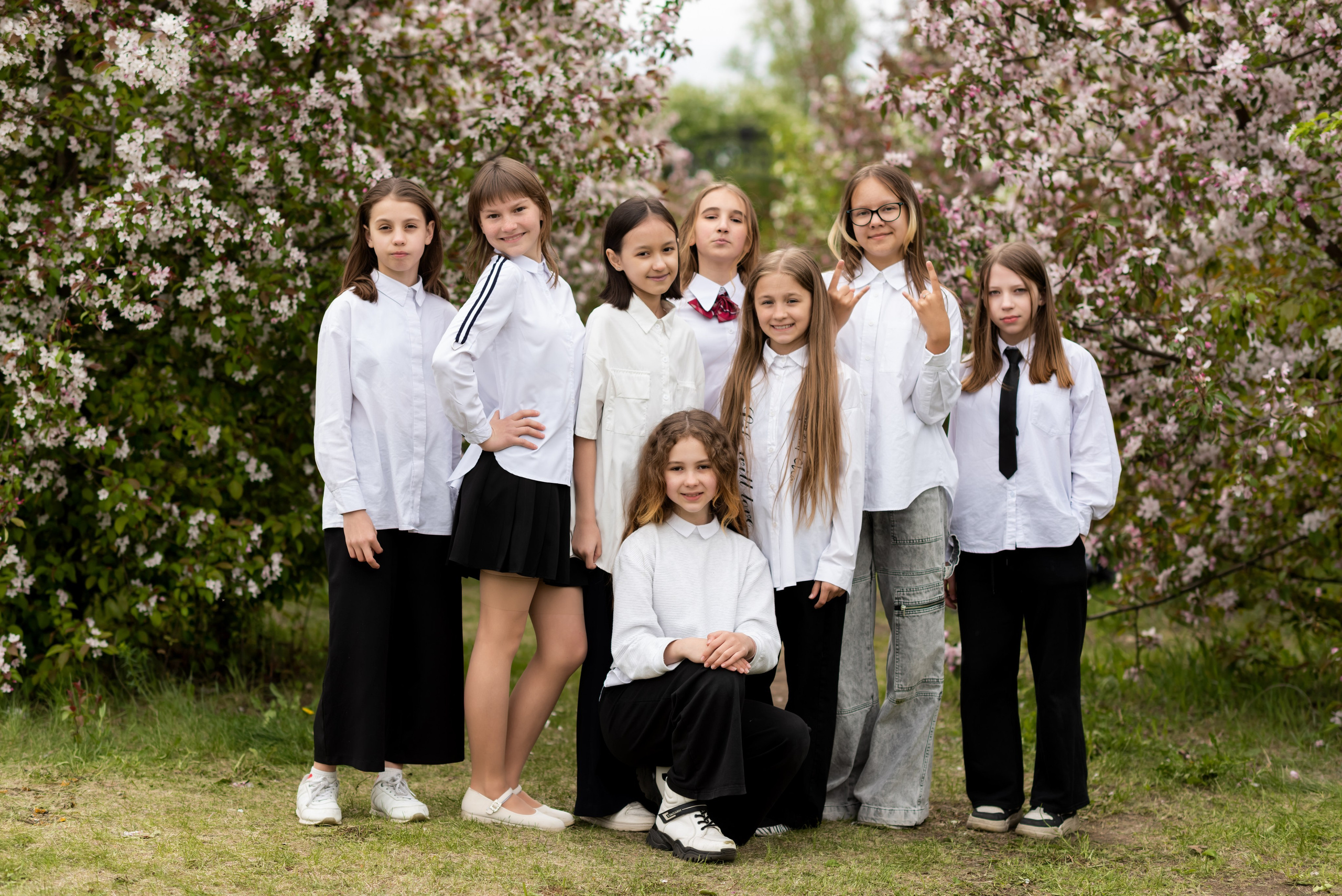 Школа. Фотограф Елена Ситникова