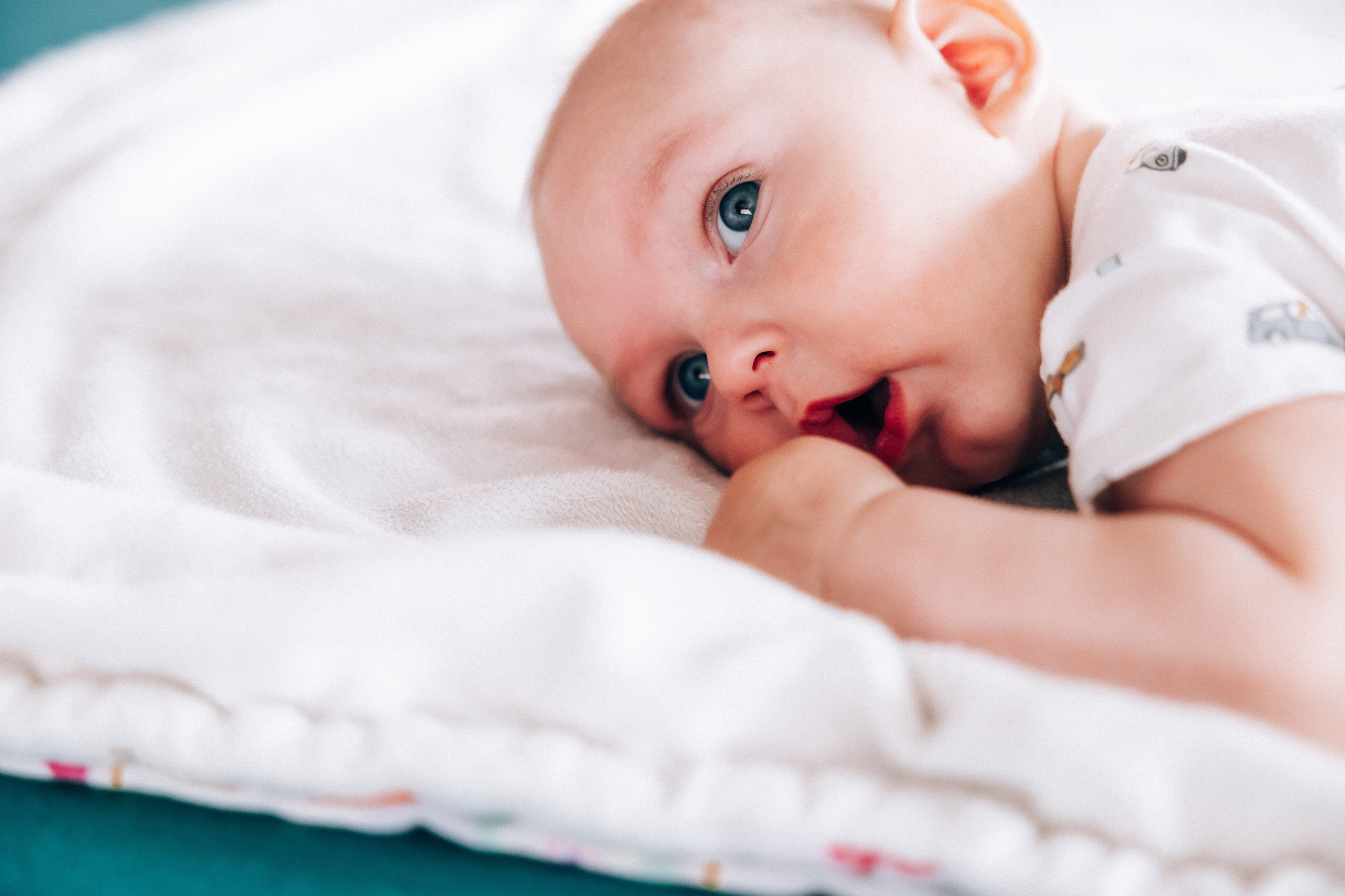 Семейная Домашняя фотосессия