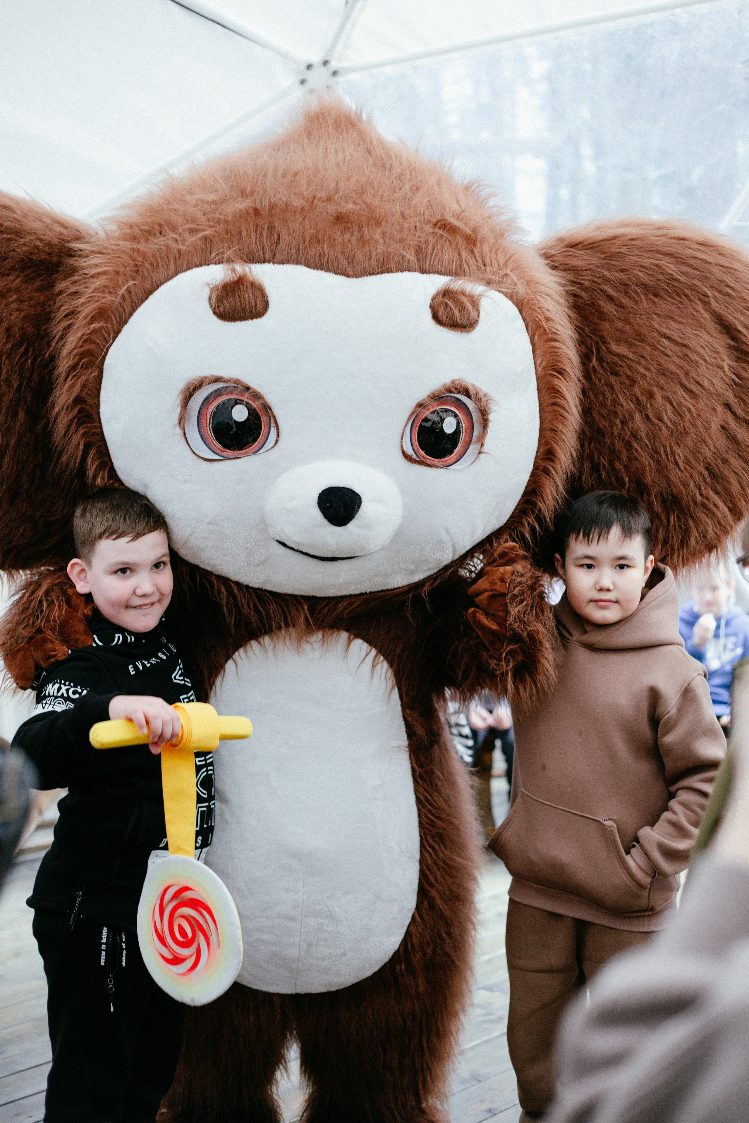 Выпускной в начальной школе. Арт-фотограф Крис Л. в Тобольске: портрет, семейные, свадьбы