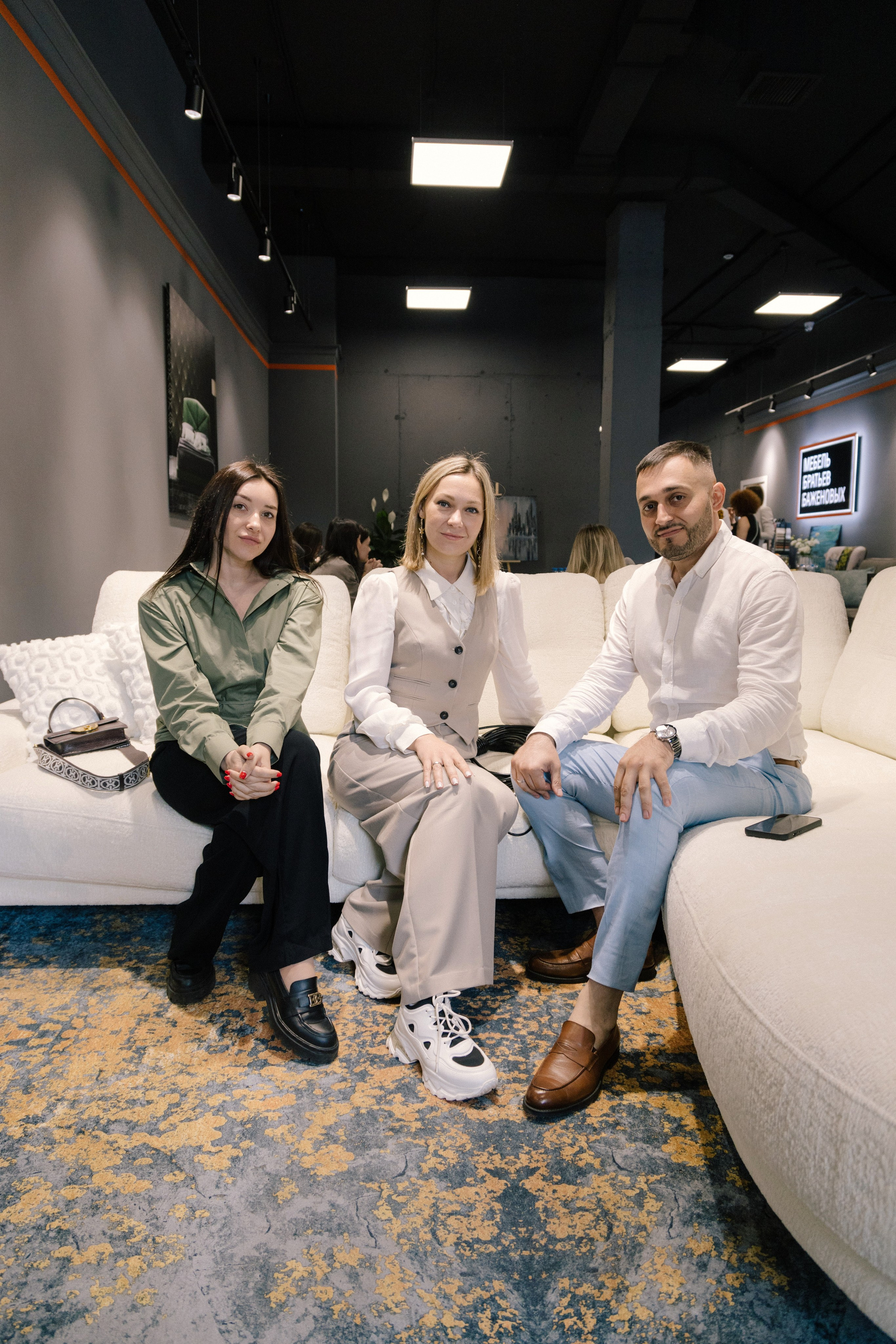 Встреча дизайнеров