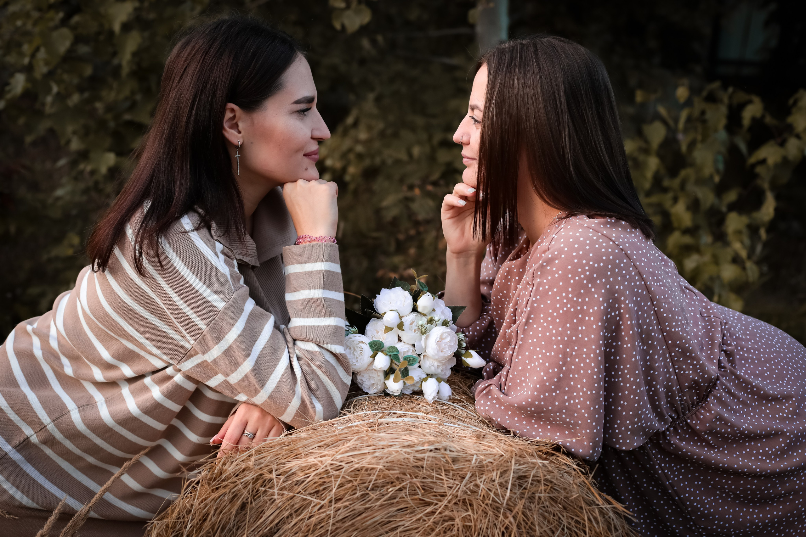 Осенняя фотосессия. Фотограф г. Хабаровск. Семейные и индивидуальные съёмки