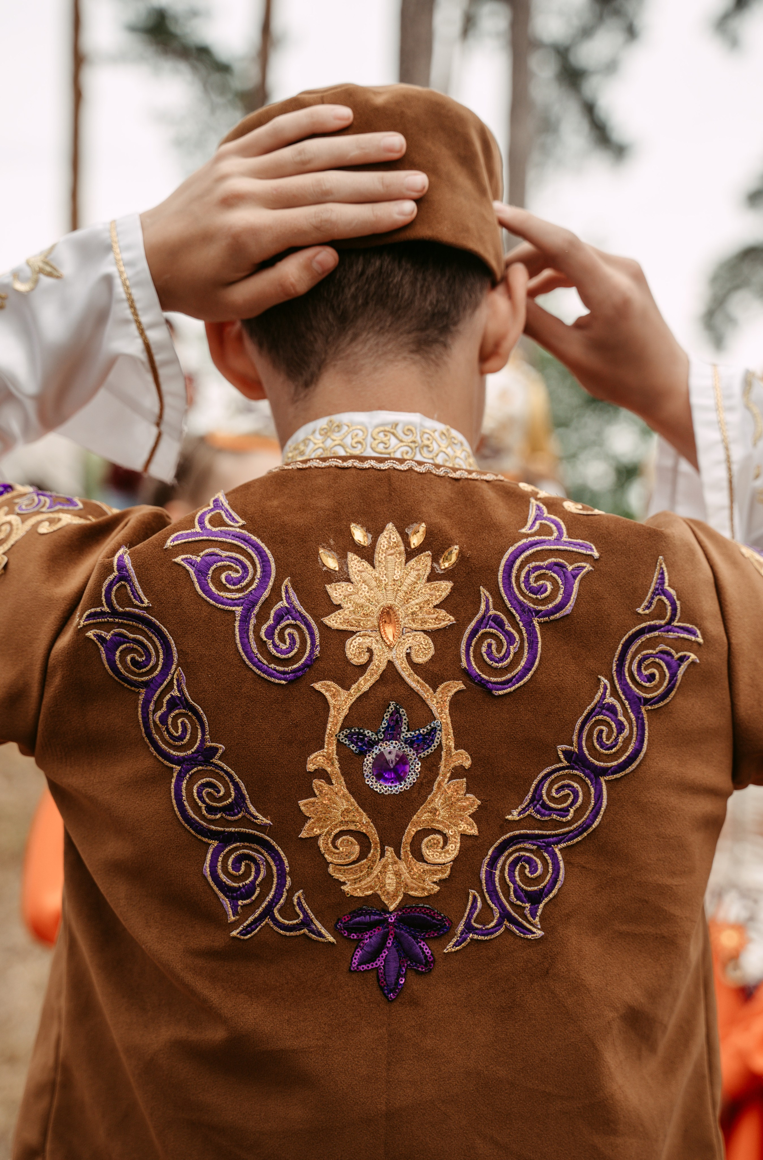 Сабантуй на Лебяжье / 2023. Саша Копылов, фотограф в Казани