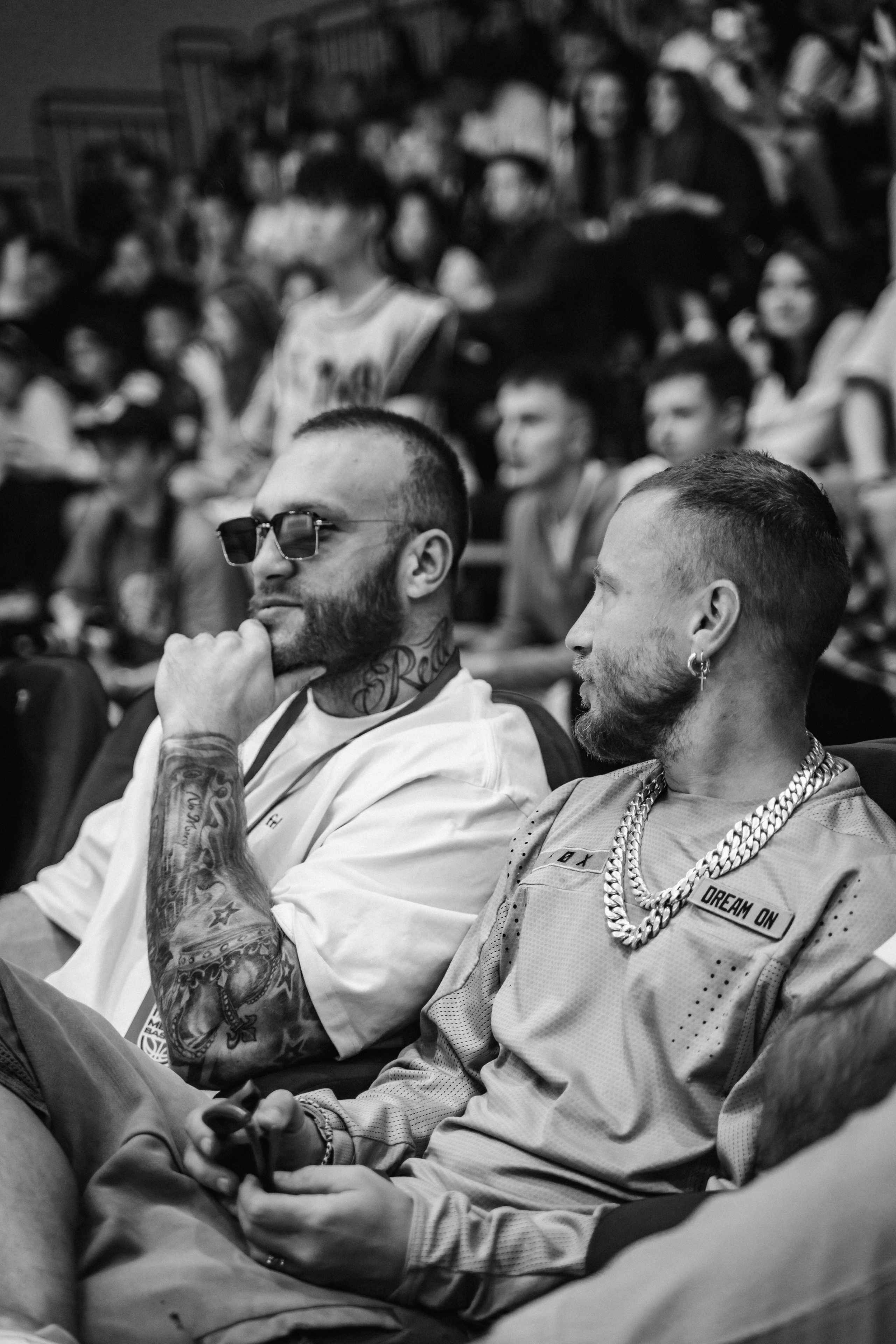 Медиабаскет в Казани. OBLADAET. AVG / 2024. Саша Копылов, фотограф в Казани