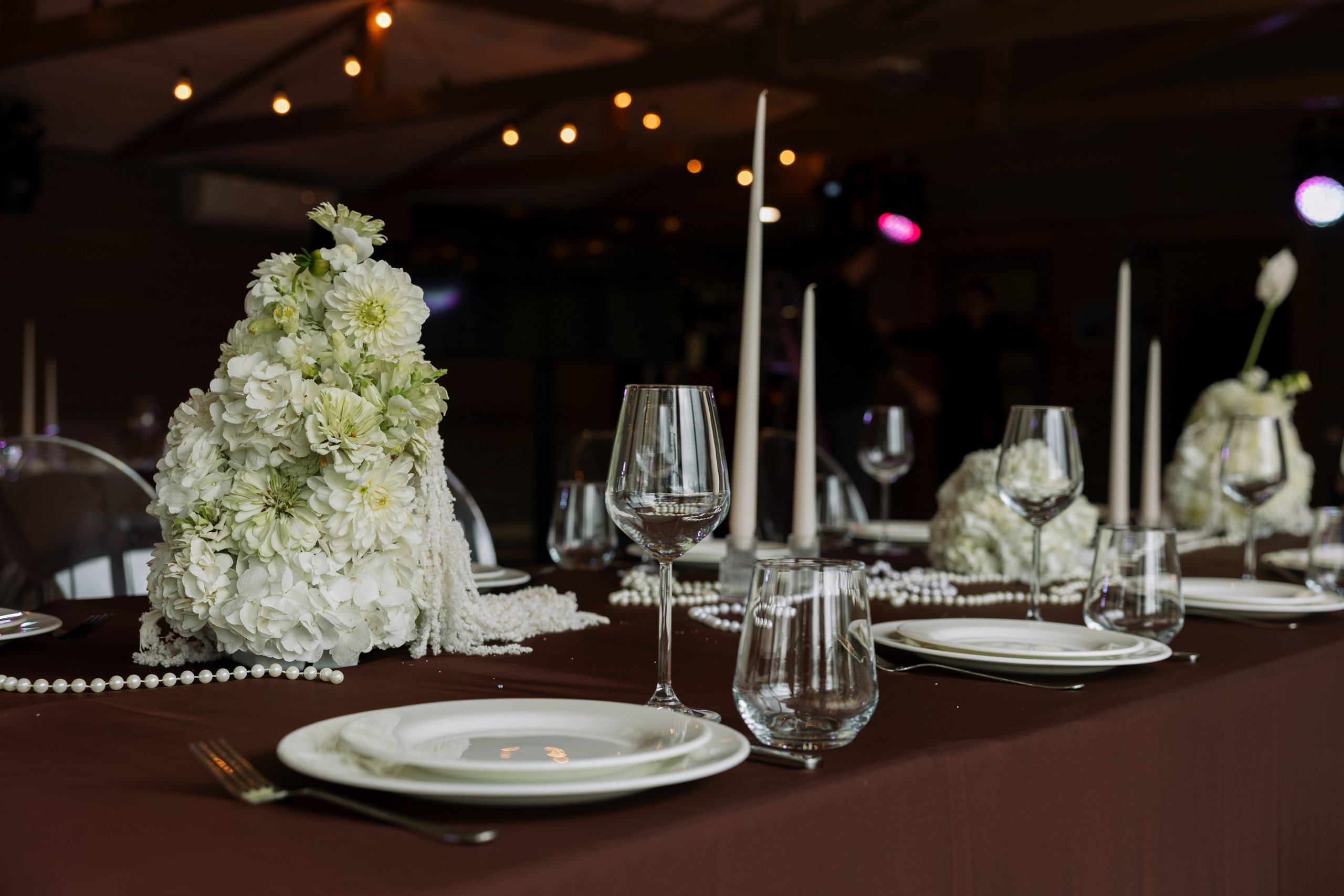 Катя & Иван. Оформление свадеб, декор свадеб Вера Маркова, Москва