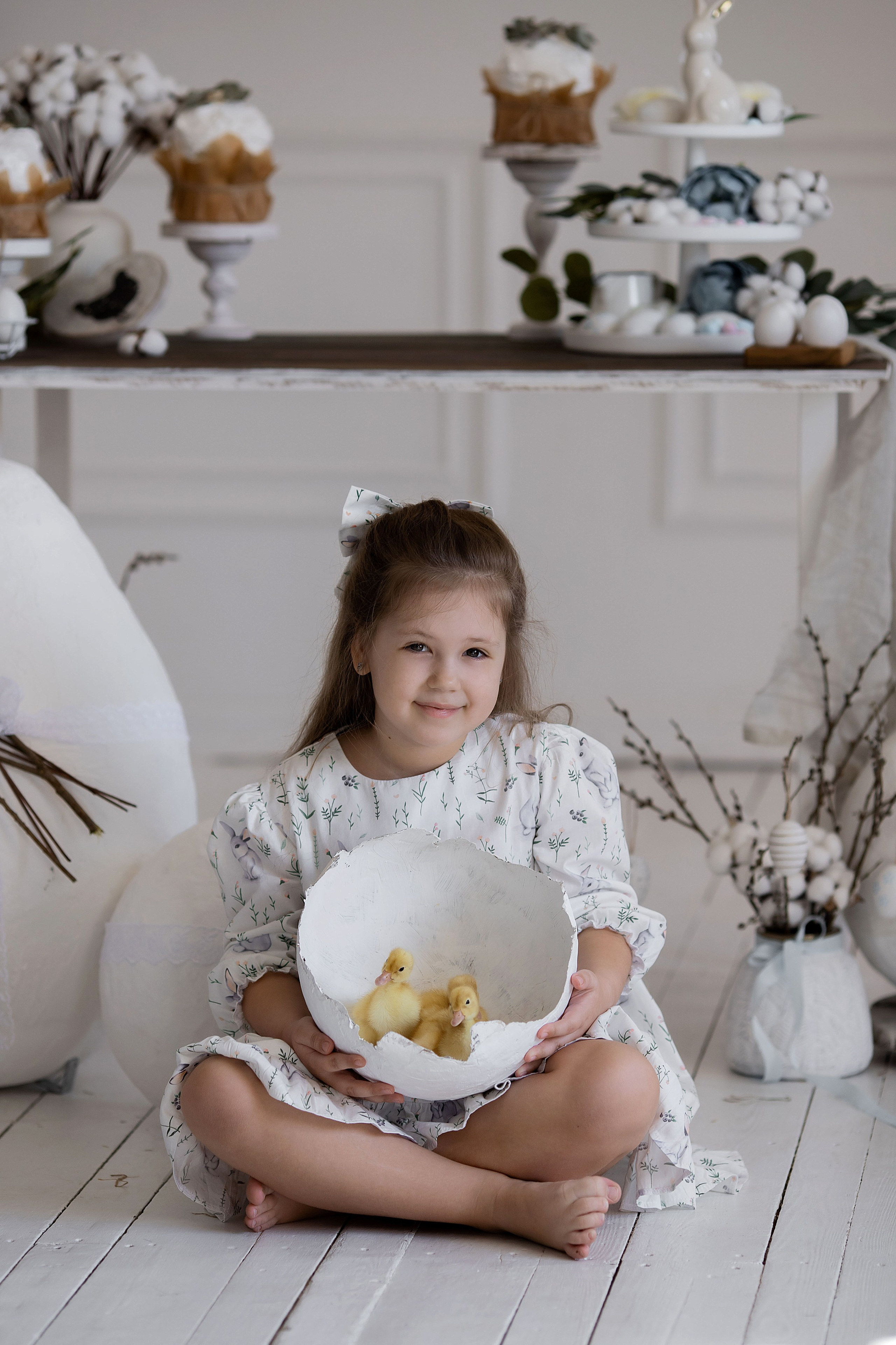 Пасхальный фотопроект. Фотостудия Фонарь