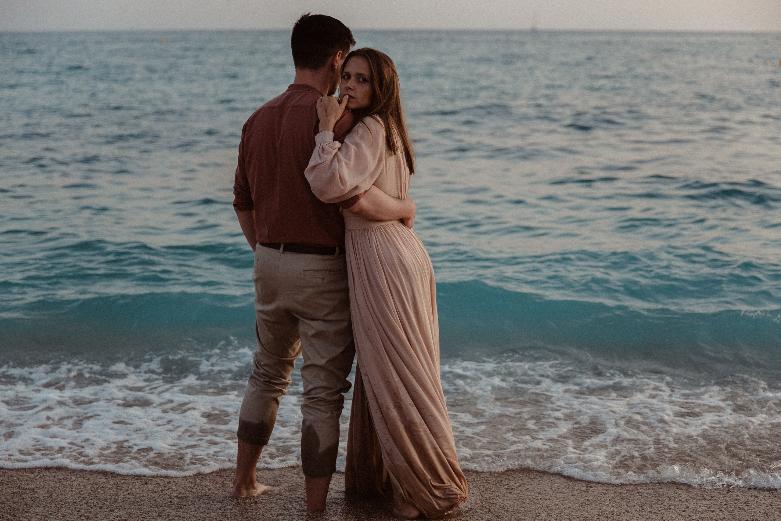 Love in France. Свадебный фотограф Аня Милграм