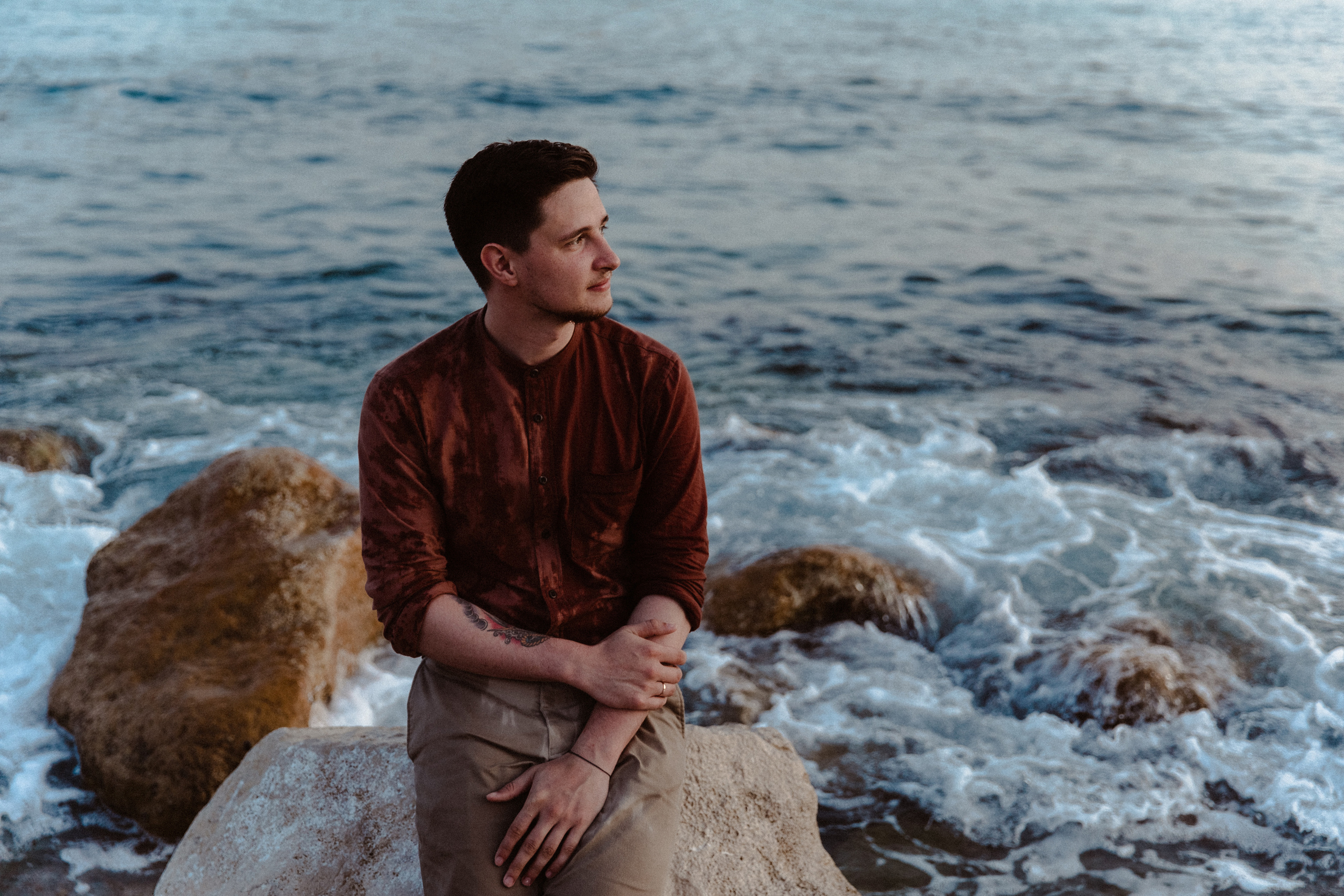 Love in France. Свадебный фотограф Аня Милграм