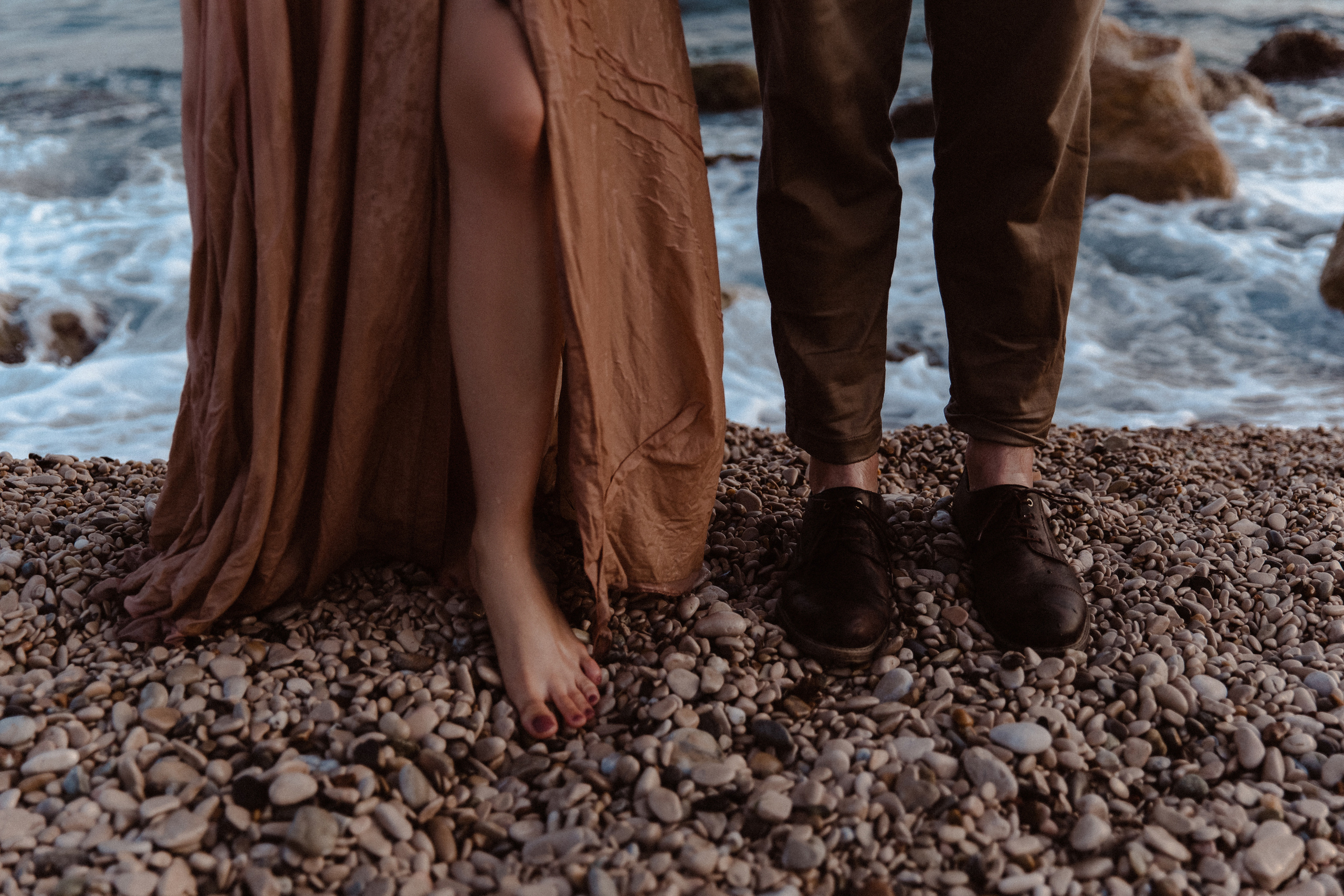 Love in France. Свадебный фотограф Аня Милграм