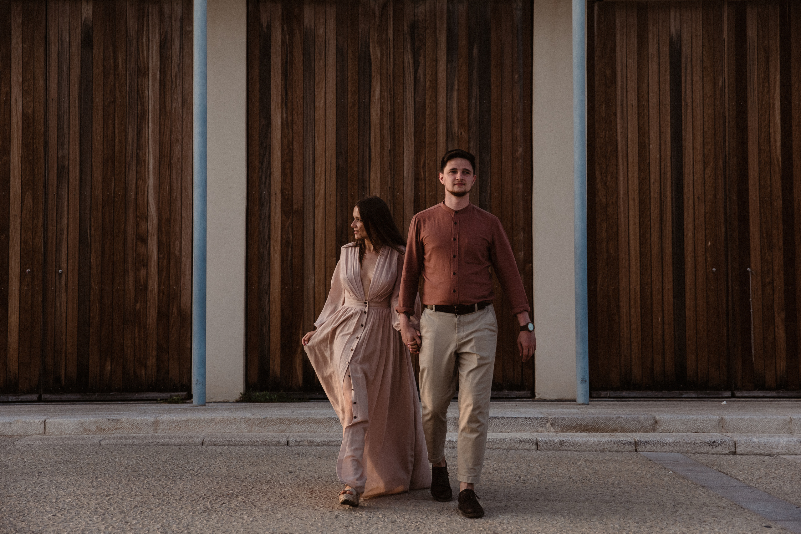 Love in France. Свадебный фотограф Аня Милграм