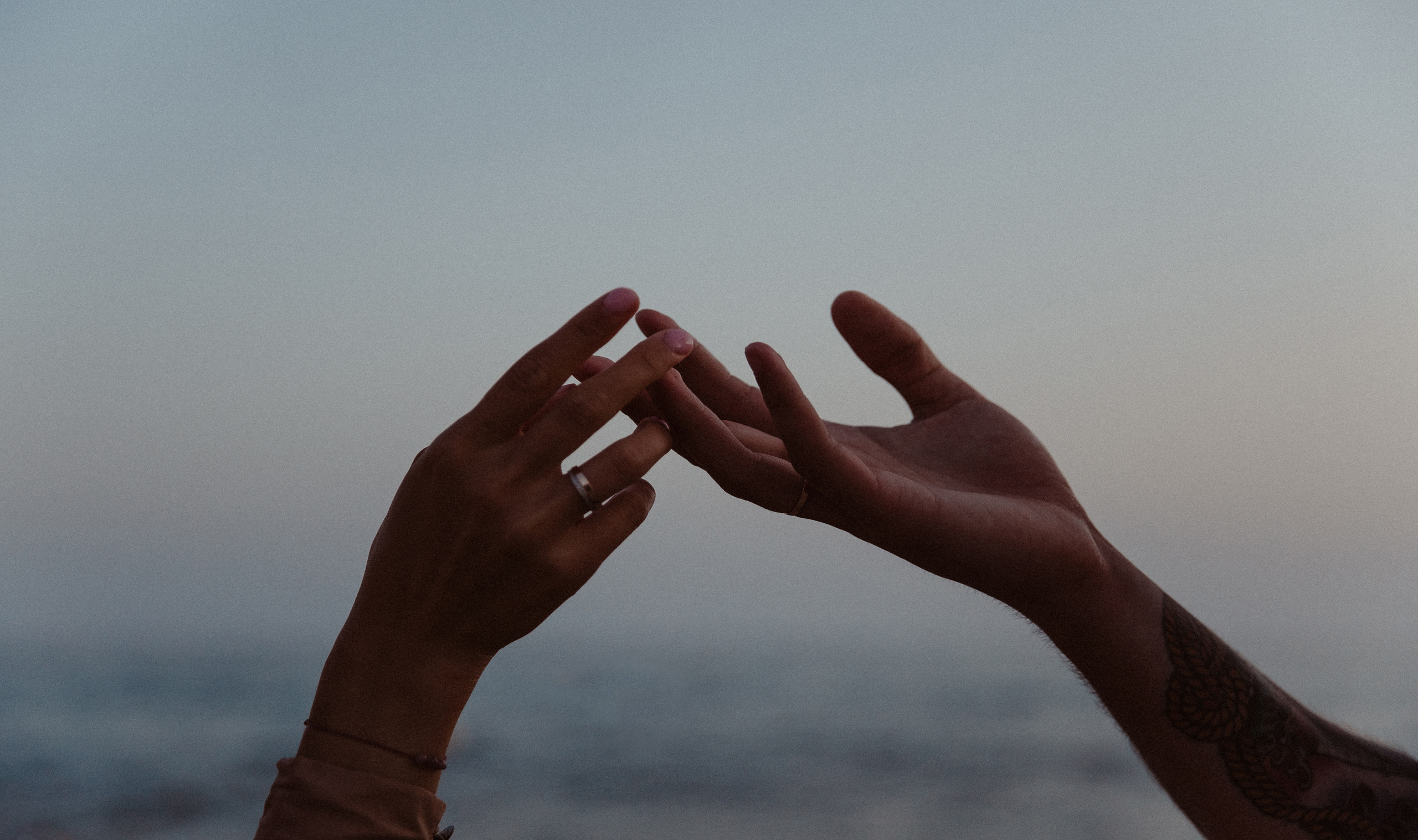 Love in France. Свадебный фотограф Аня Милграм