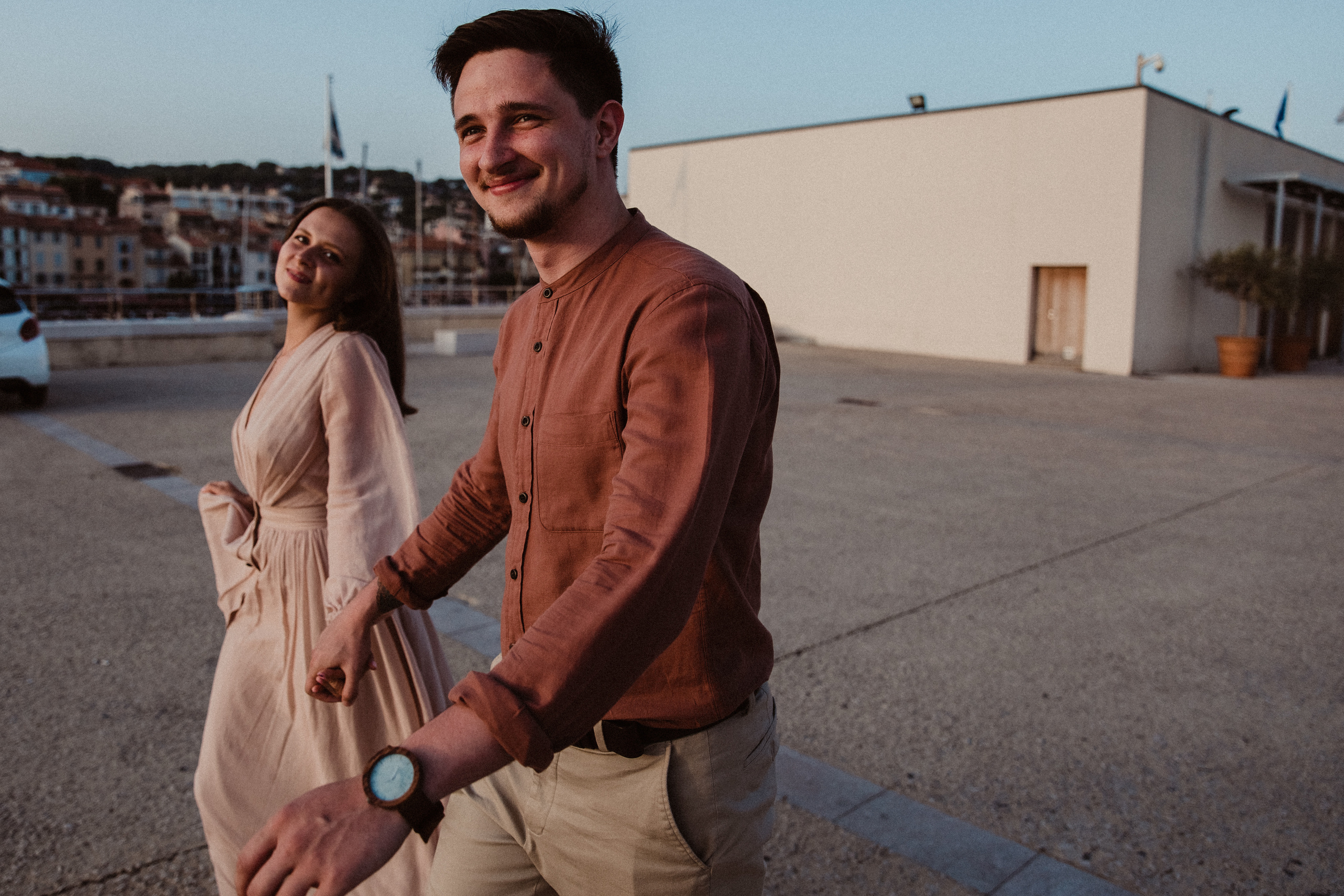 Love in France. Свадебный фотограф Аня Милграм