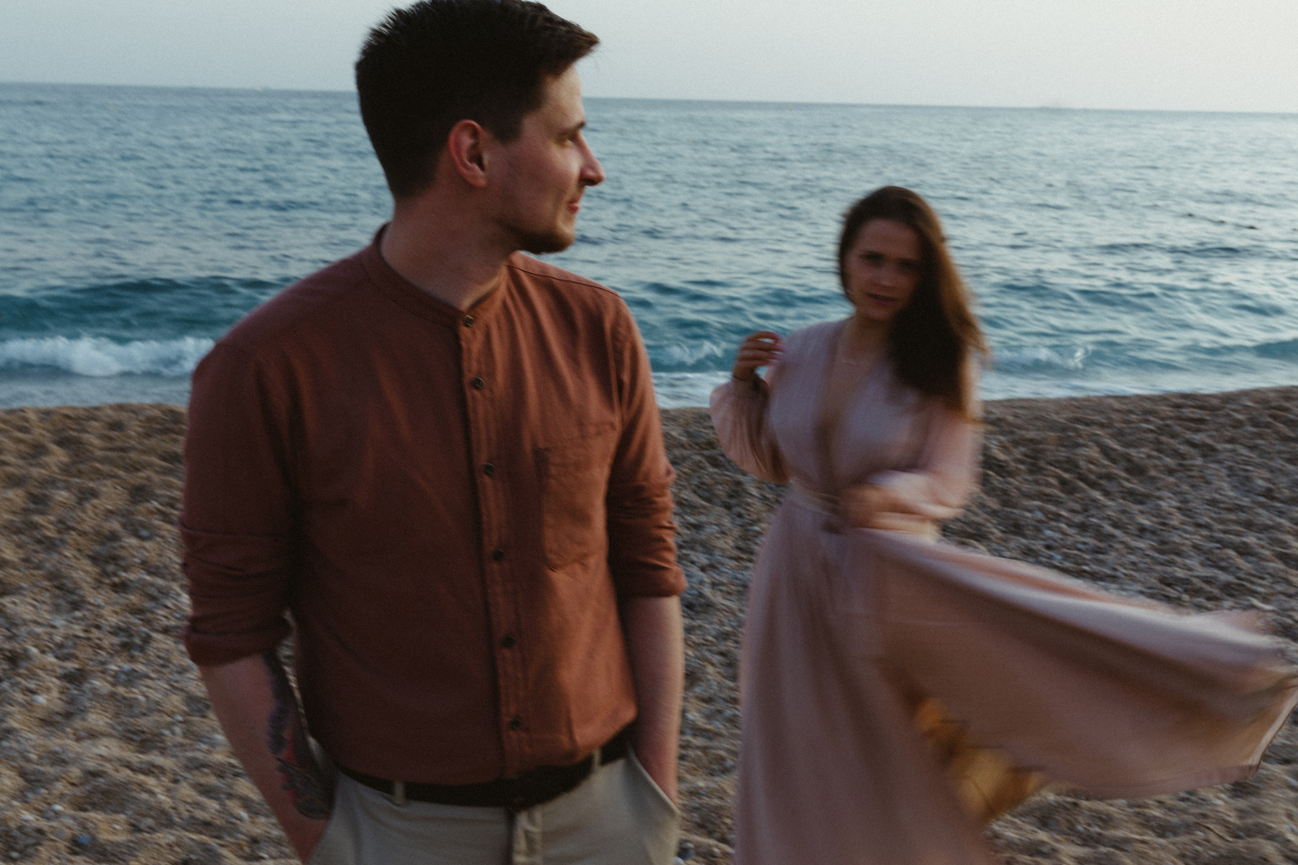 Love in France. Свадебный фотограф Аня Милграм