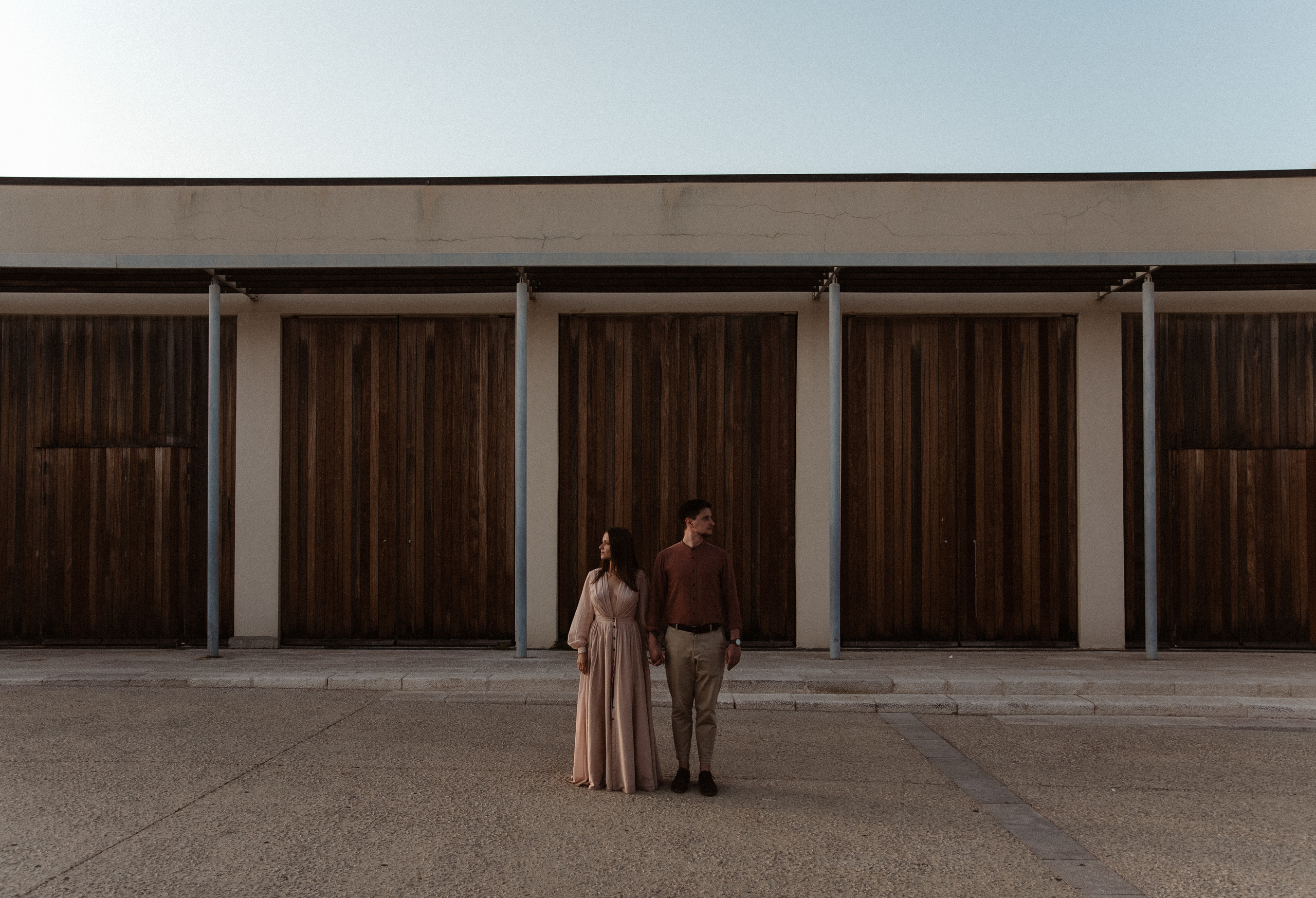 Love in France. Свадебный фотограф Аня Милграм