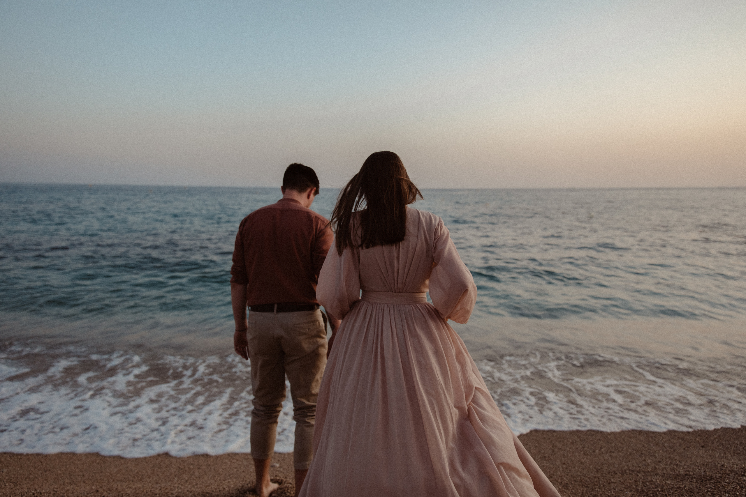 Love in France. Свадебный фотограф Аня Милграм