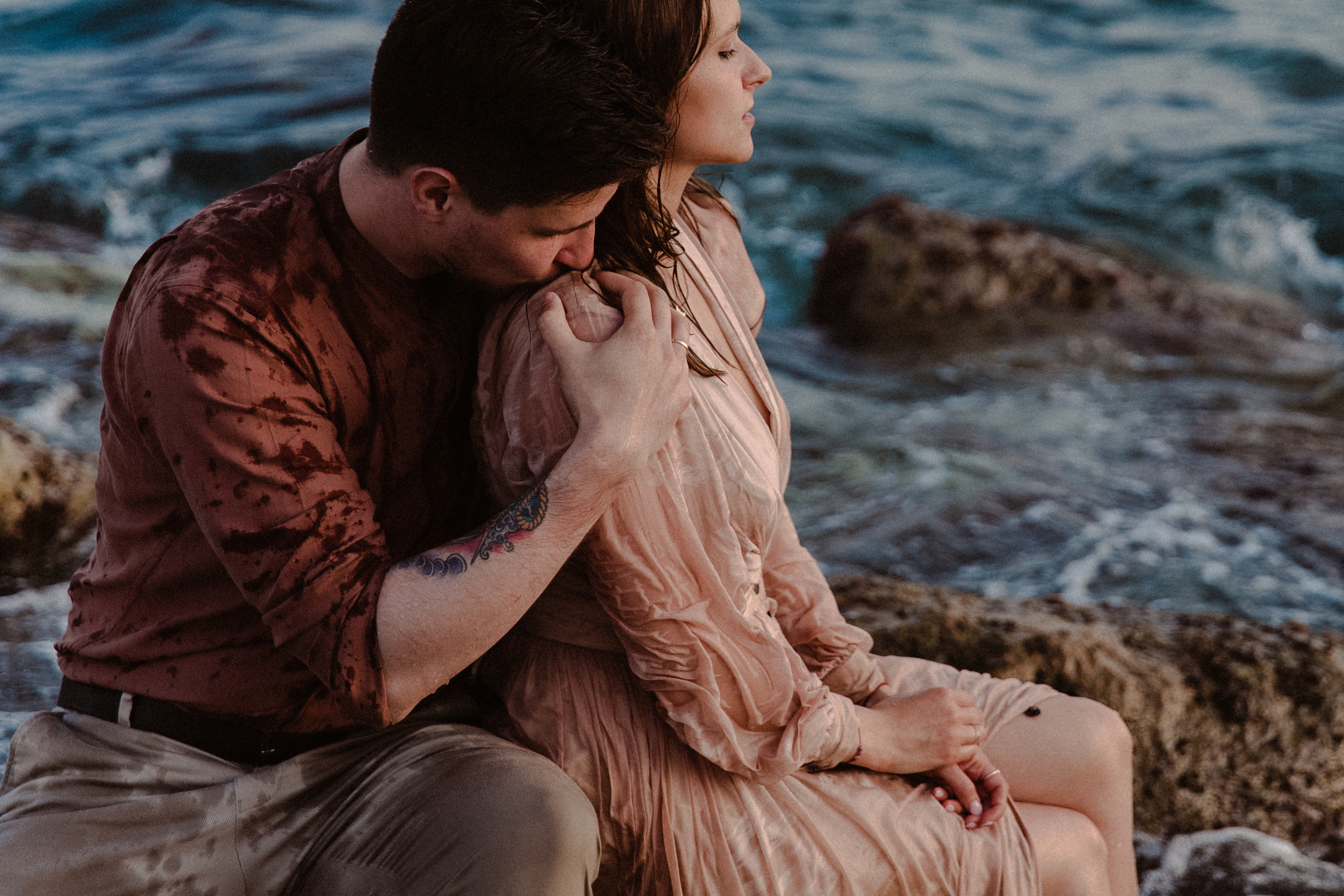 Love in France. Свадебный фотограф Аня Милграм