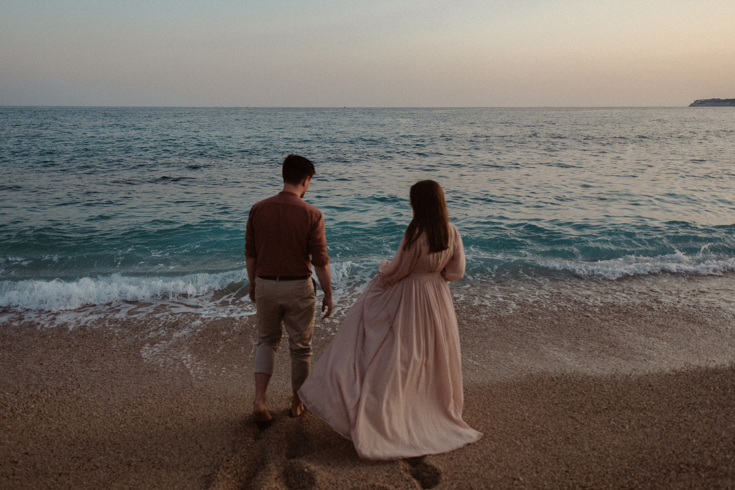 Love in France. Свадебный фотограф Аня Милграм