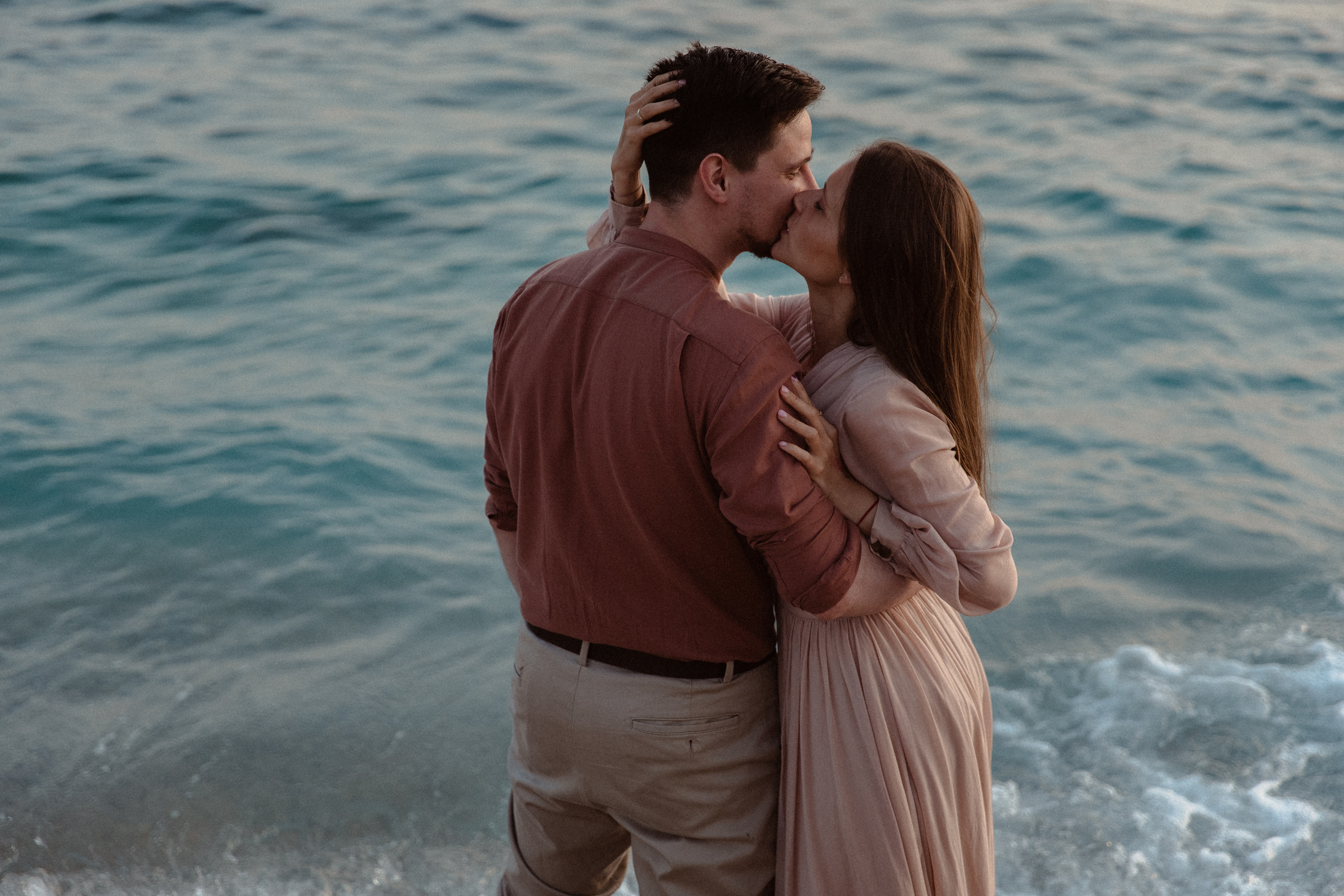 Love in France. Свадебный фотограф Аня Милграм