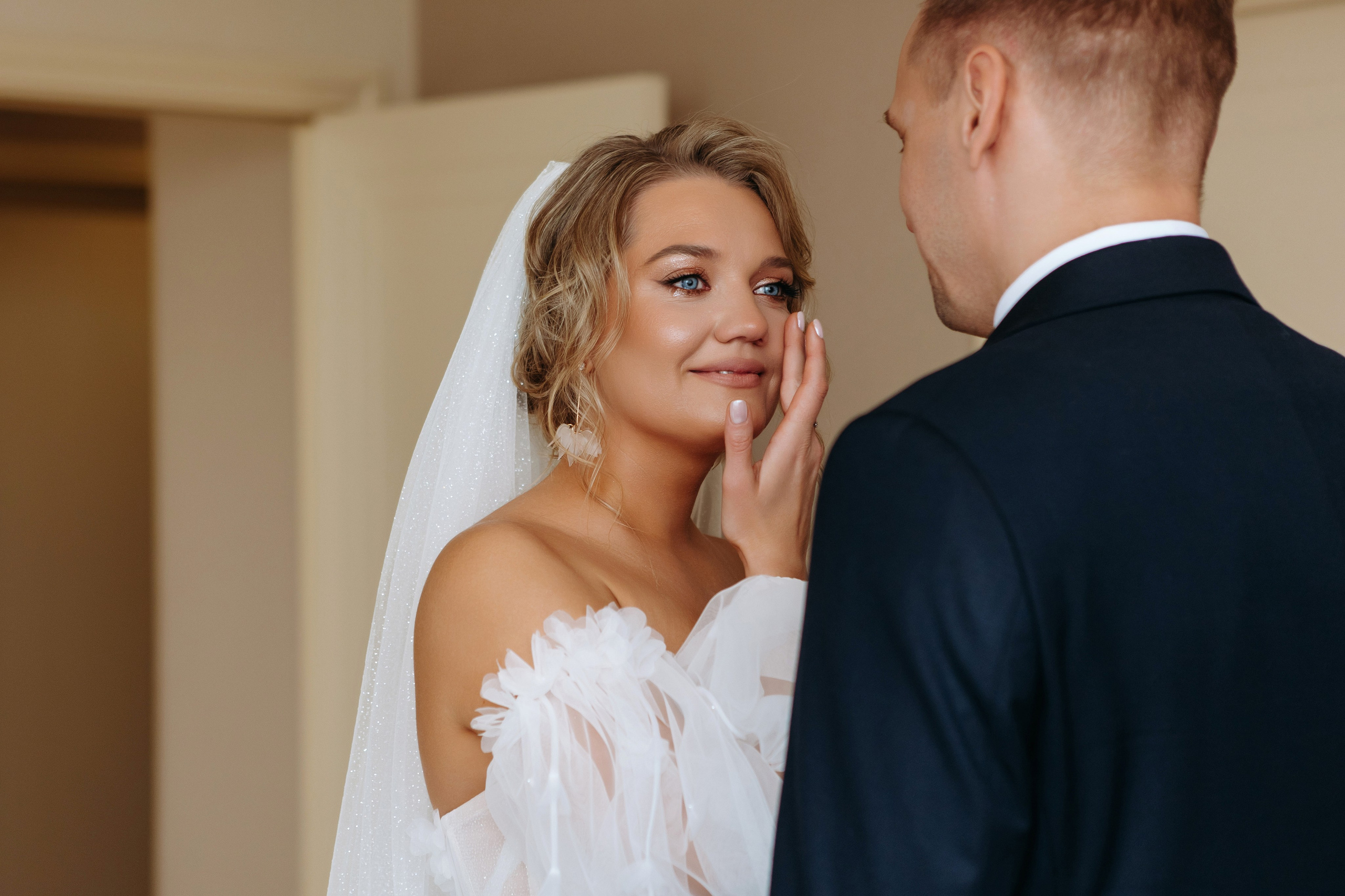 Борис и Алина. Свадебный фотограф Ксения Трухина в Нижнем Новгороде и Москве