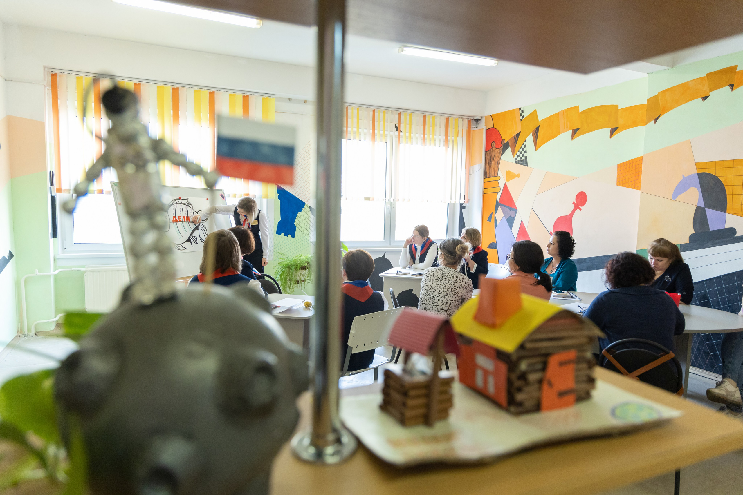 XIV ПМОФ '24. Школа 683. Евгений Матвеев — фотограф в Санкт-Петербурге