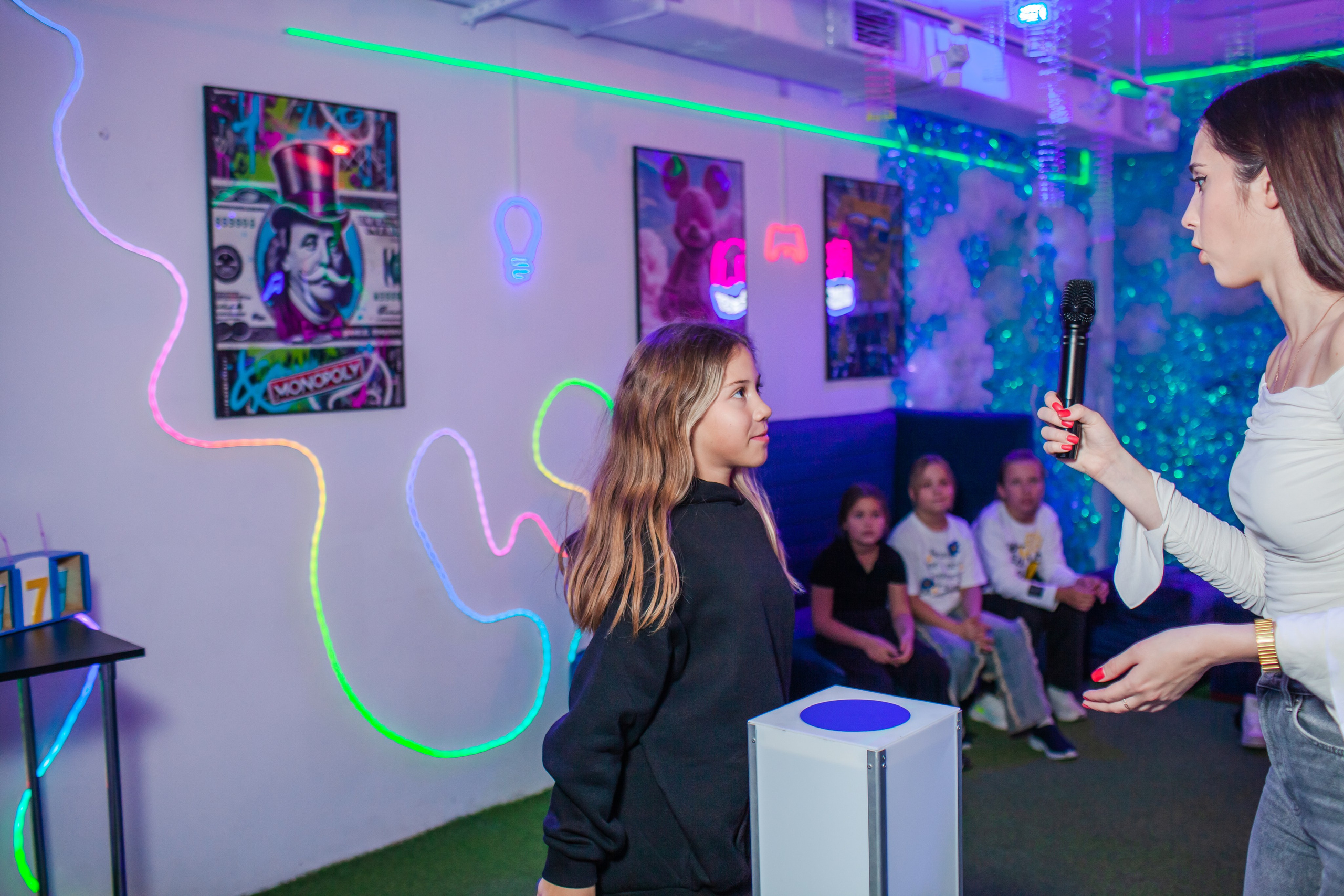 День рождения Нелли. Детский и семейный фотограф в Санкт-Петербурге Елизавета Сорокина