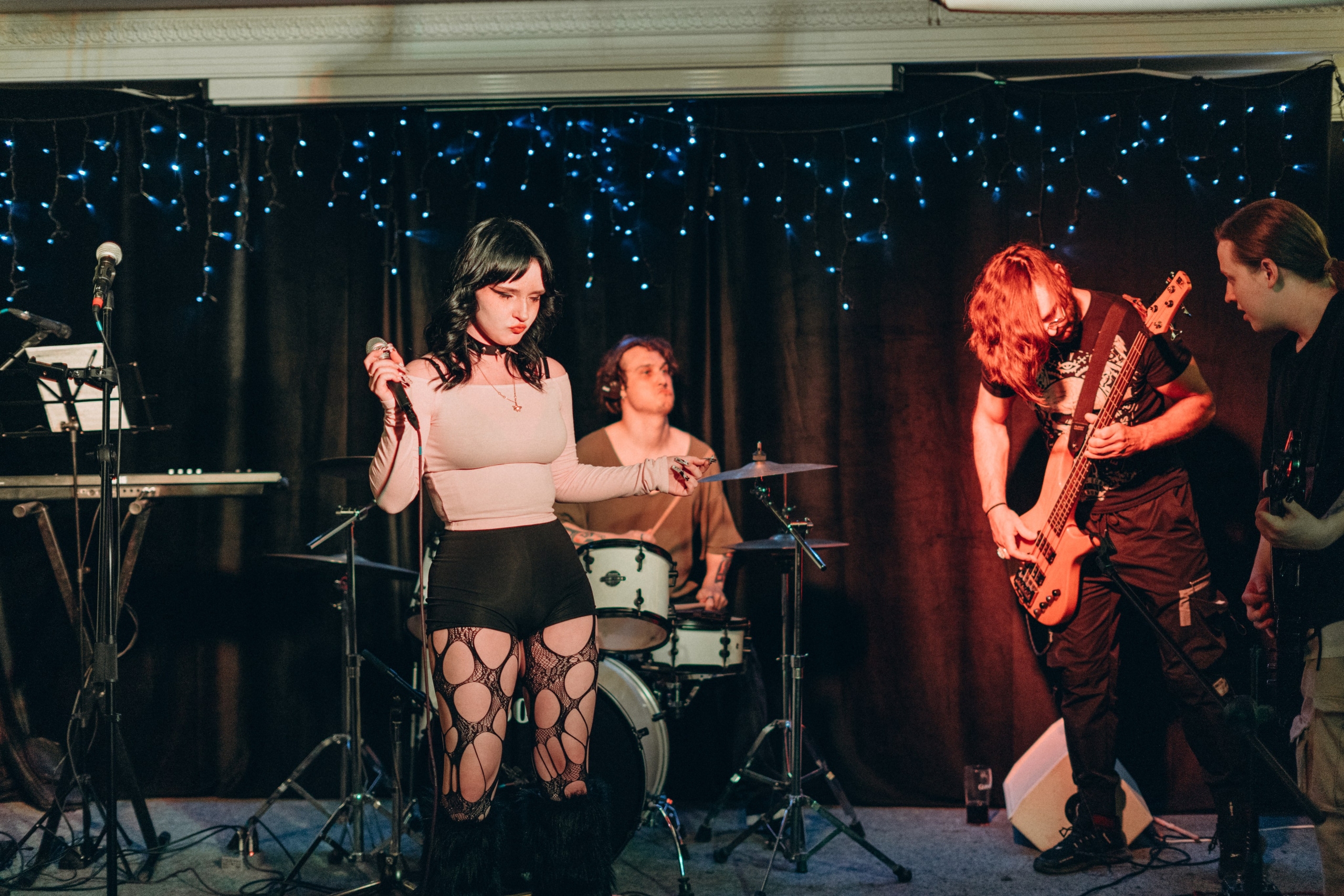 Jam Party 2. Портретный фотограф в Москве и Санкт-Петербурге Арина Чех