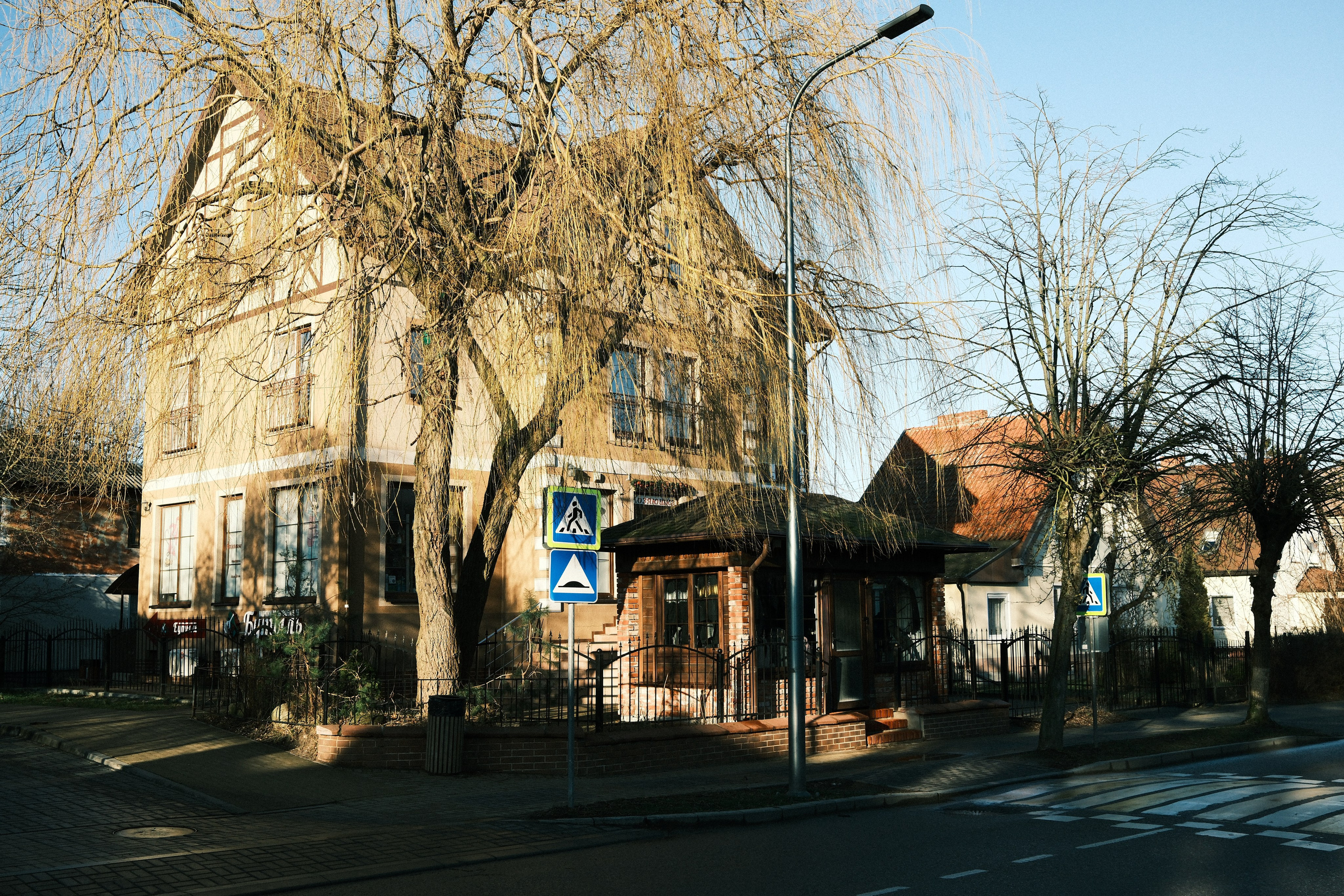 Зеленоградск. Калининградская область. Алексей Торопов фотограф