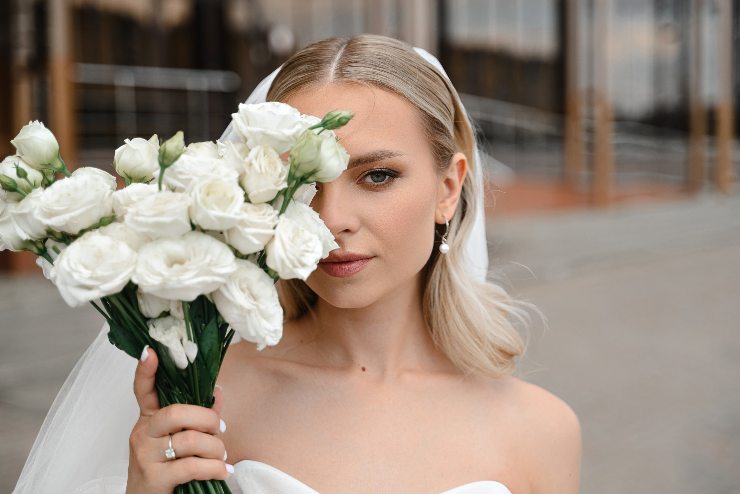 Катя и Денис. Свадебный фотограф в Тамбове Андрей Шаталов