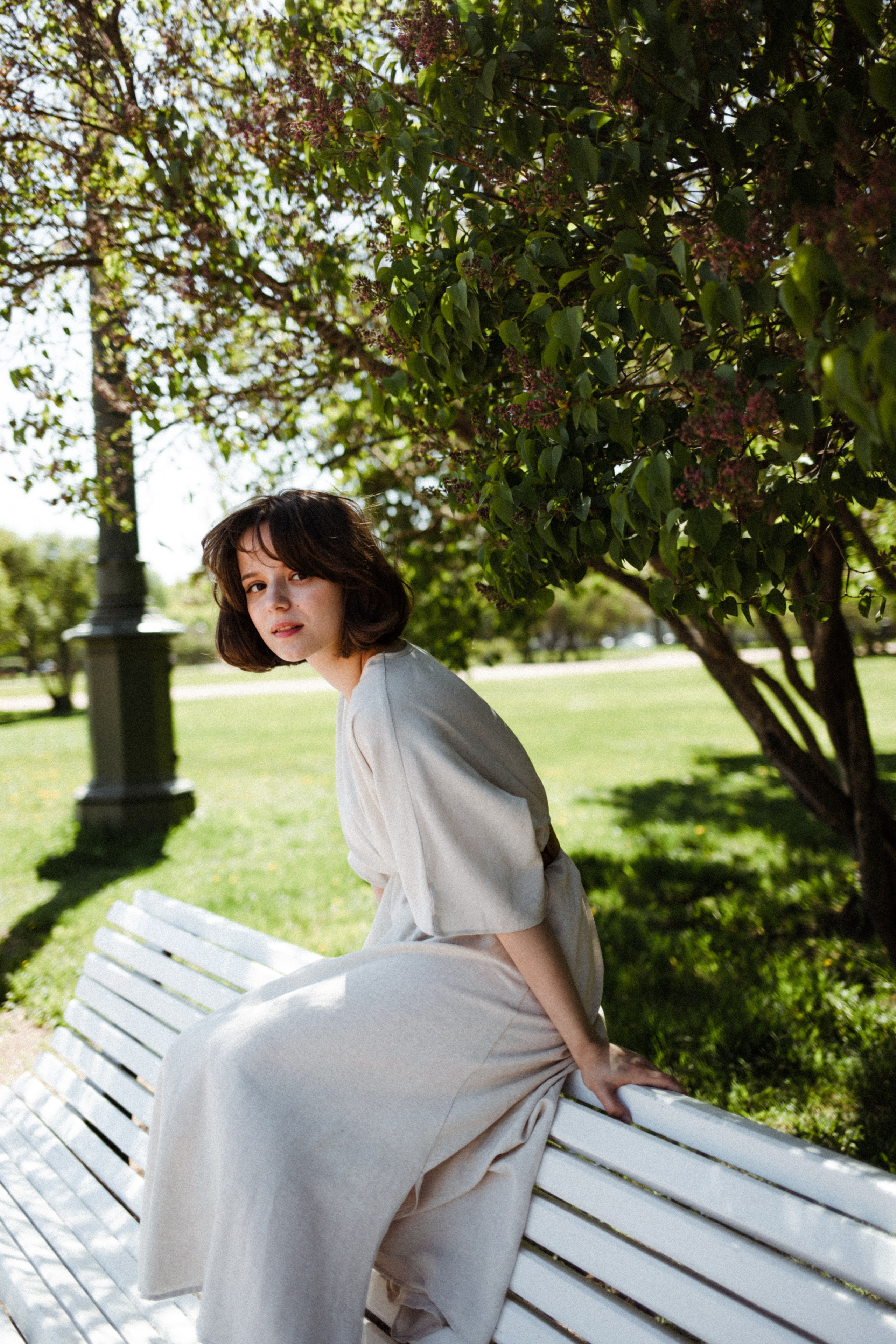 Женский и семейный фотограф в Санкт-Петербурге Вишнякова Ксения