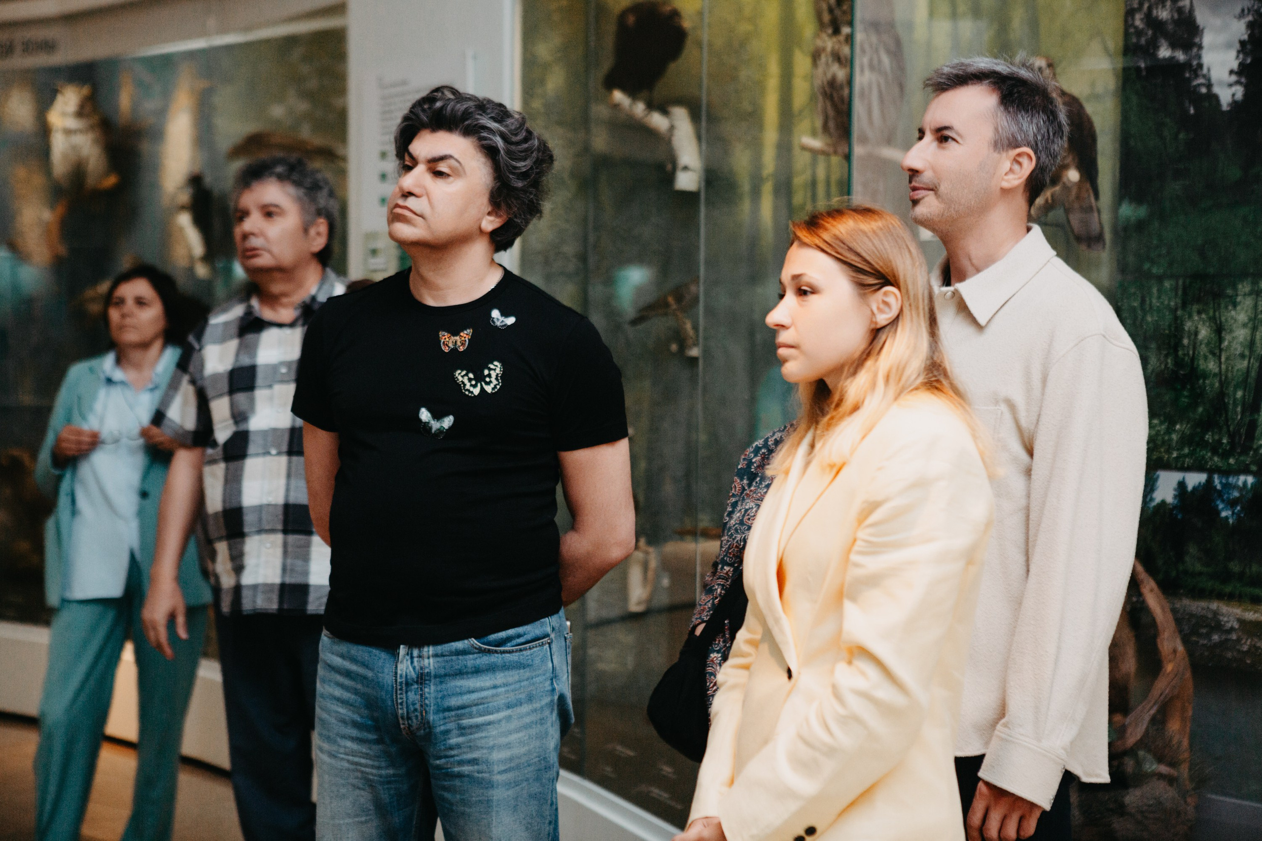 Н. М. Цискаридзе. Татьяна Журавлева