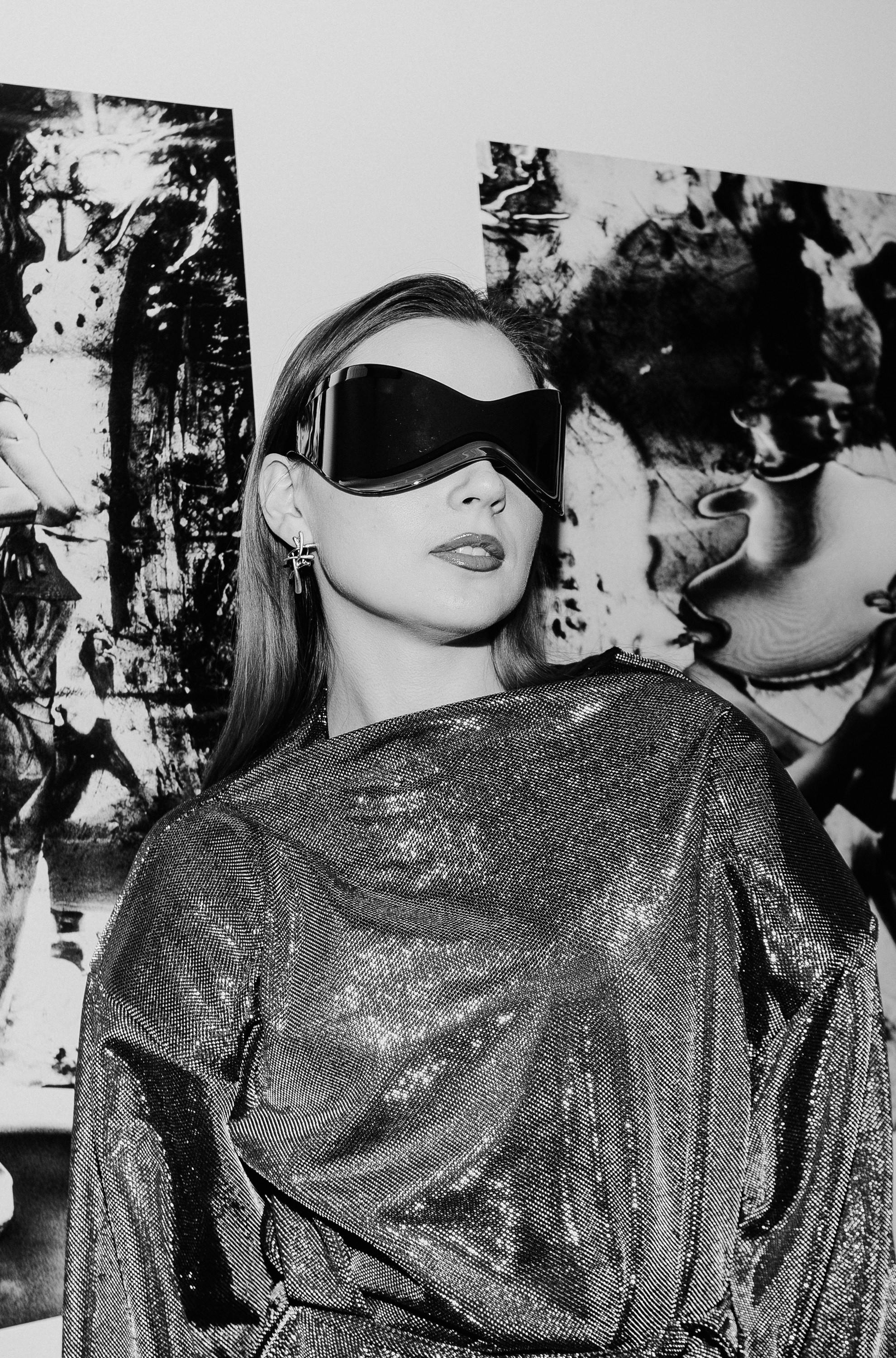 BLUR № 7. Татьяна Журавлева