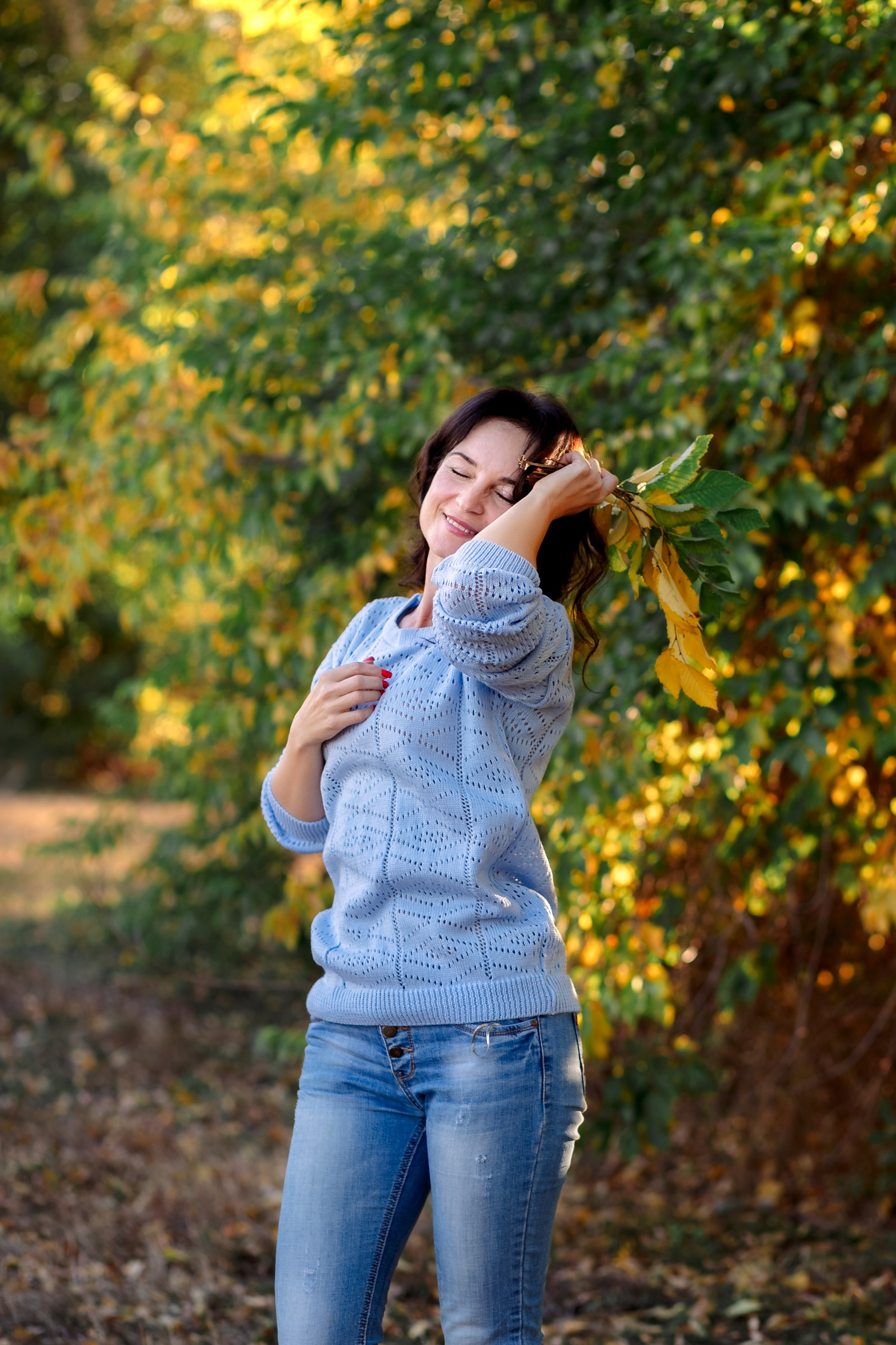 Осень в кадре. Фотограф Кравченко Юлия. Энгельс